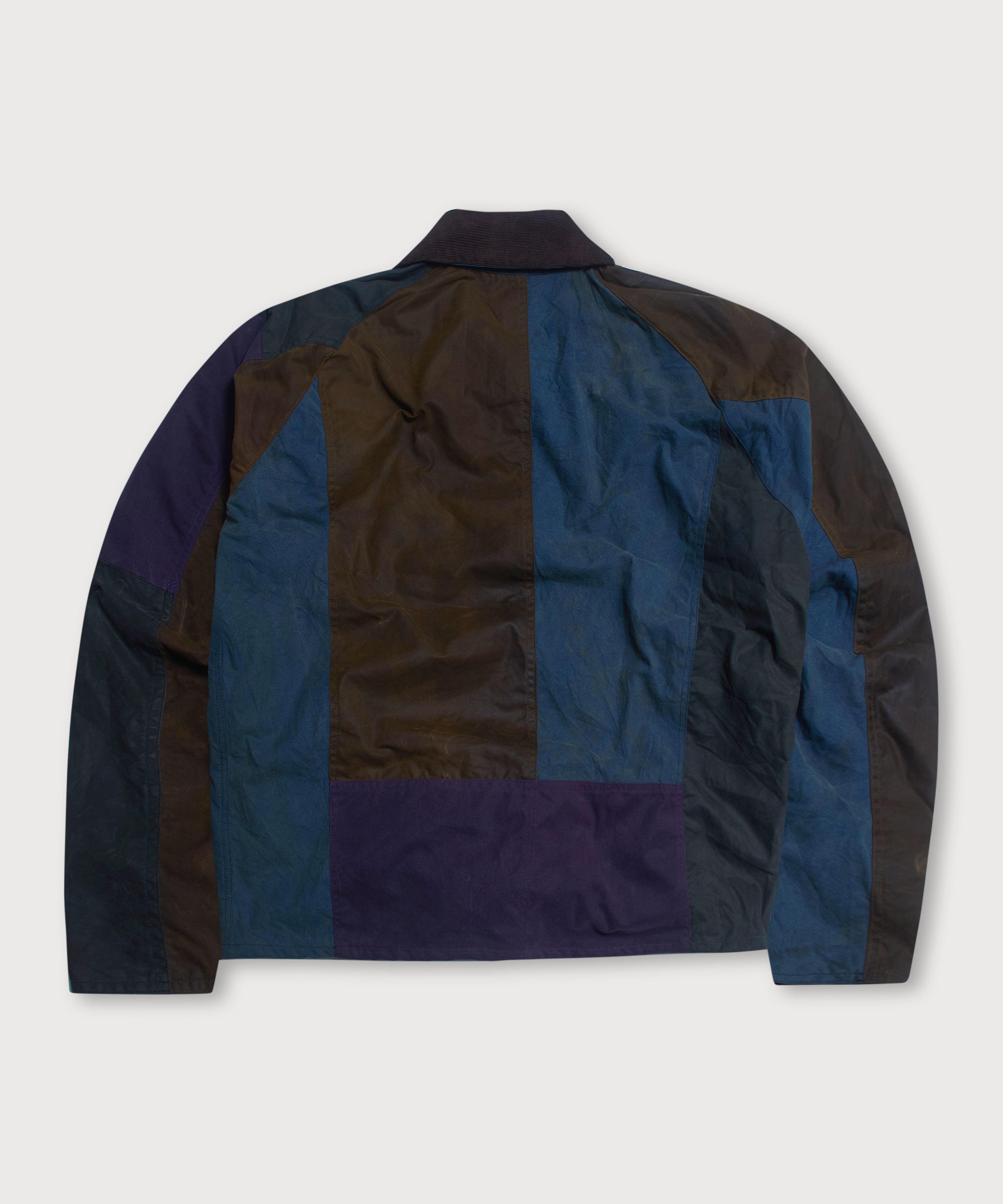 Offcut Wax Field Jacket 086 (XL) - Patina