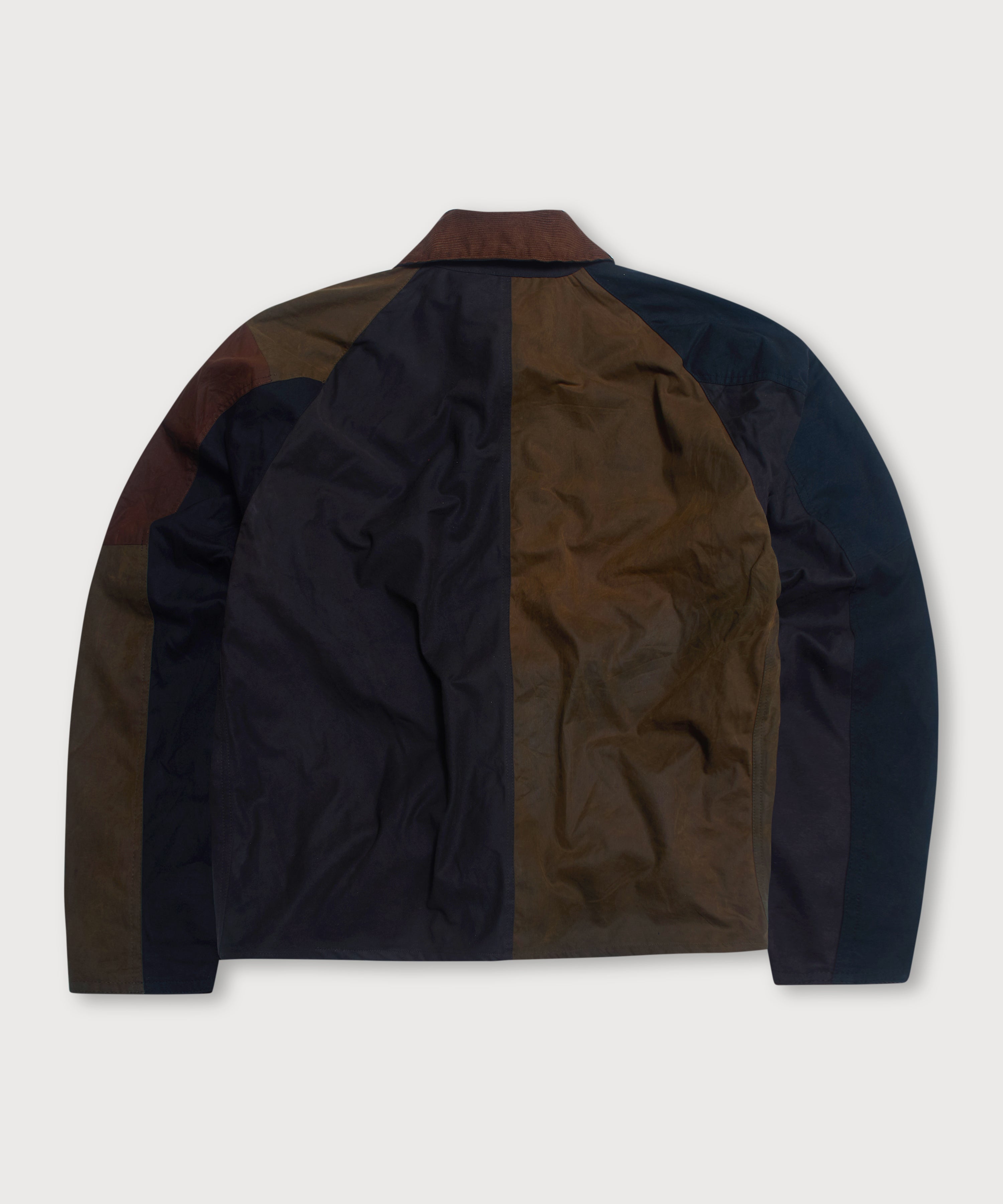 Offcut Wax Field Jacket 087 (XL) - Patina