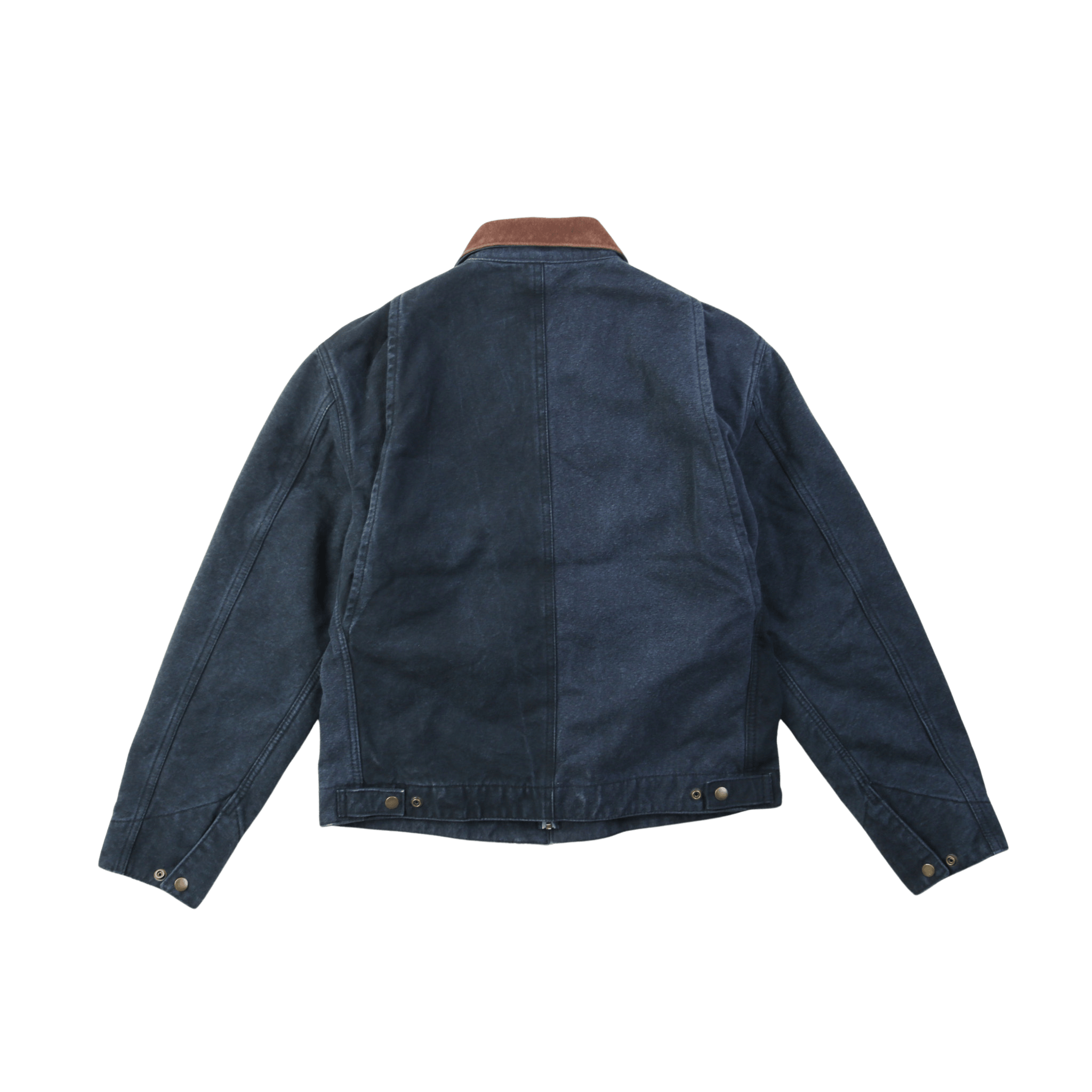 Work Jacket - Black - Patina