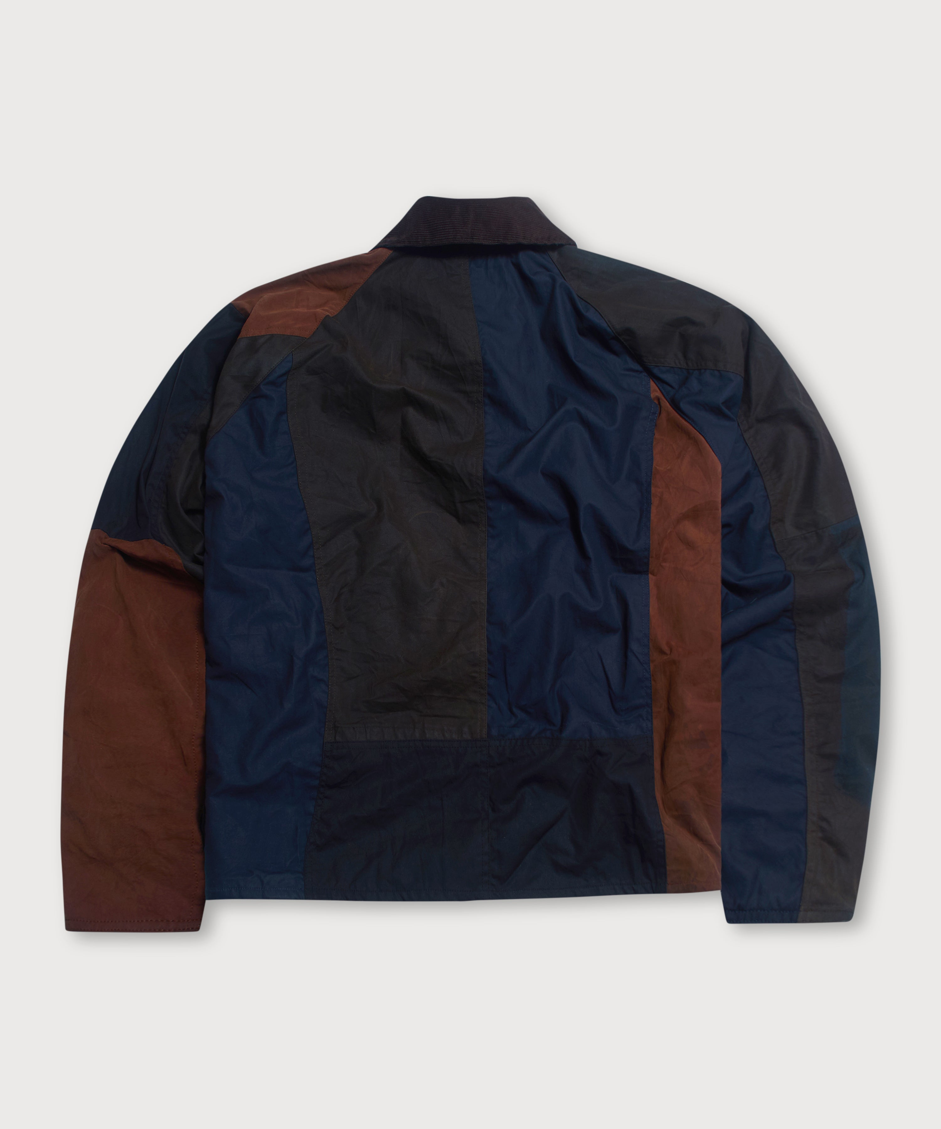Offcut Wax Field Jacket 091 (XL) - Patina