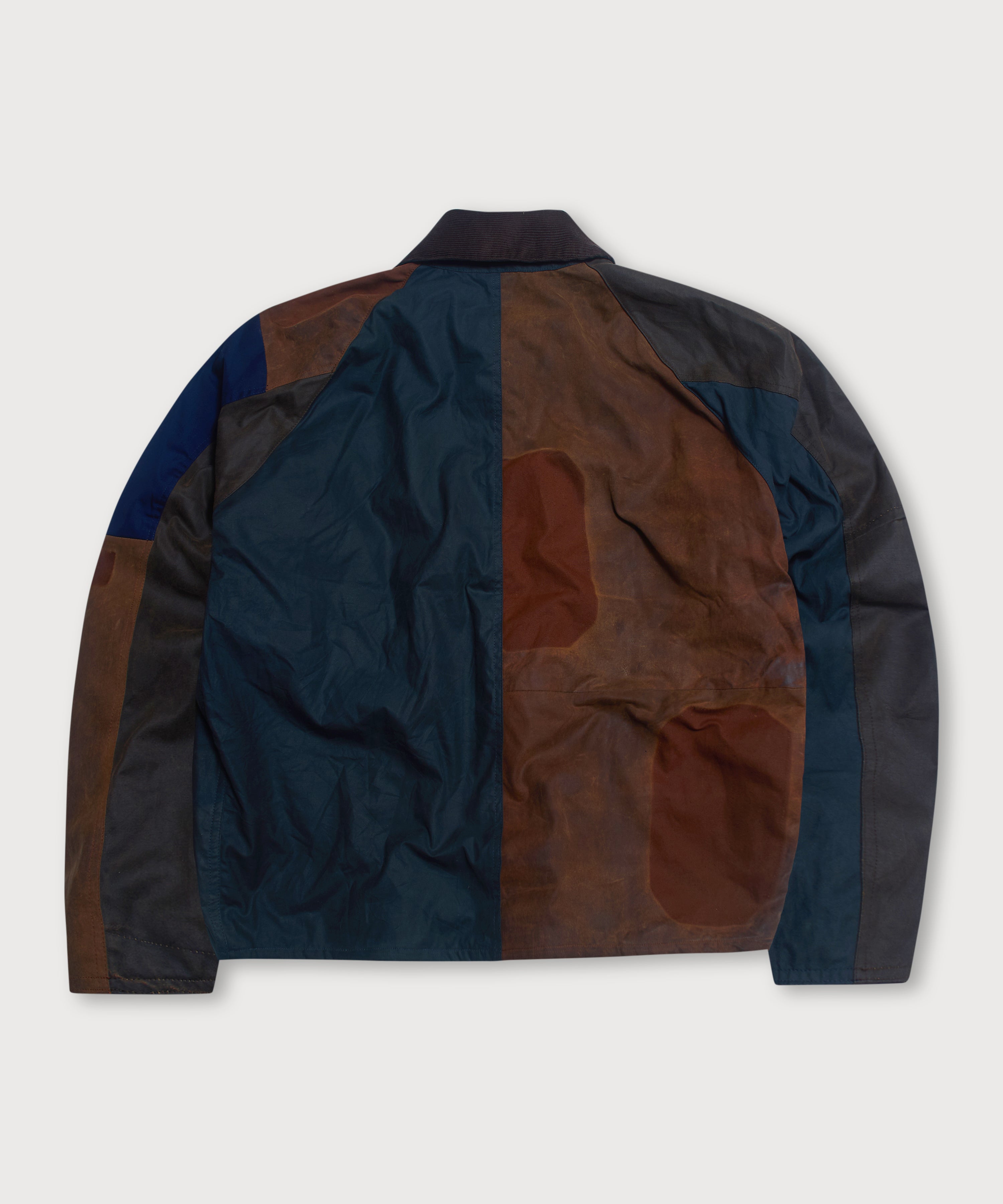 Offcut Wax Field Jacket 092 (XL) - Patina