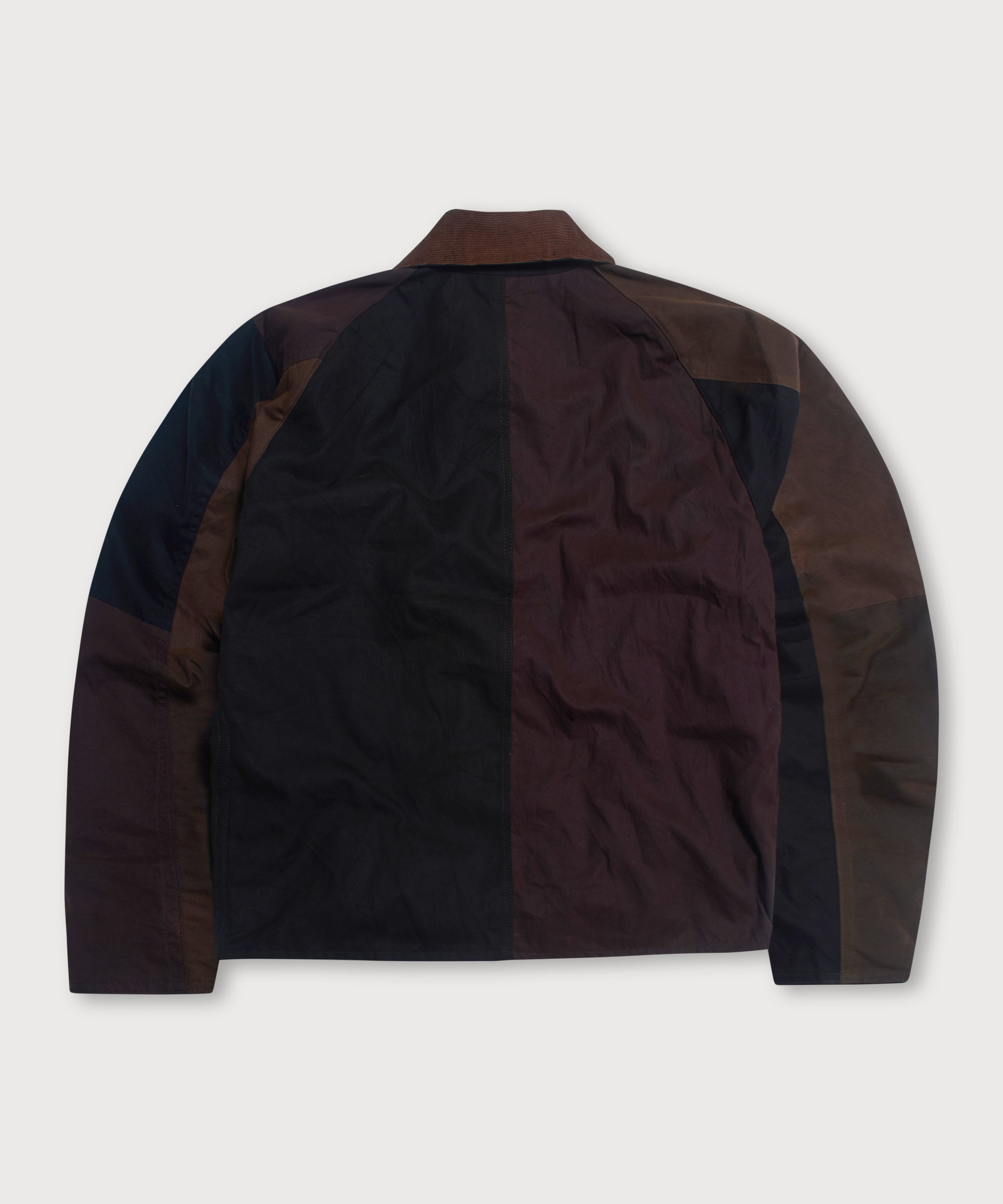 Offcut Wax Field Jacket 094 (XXL) - Patina