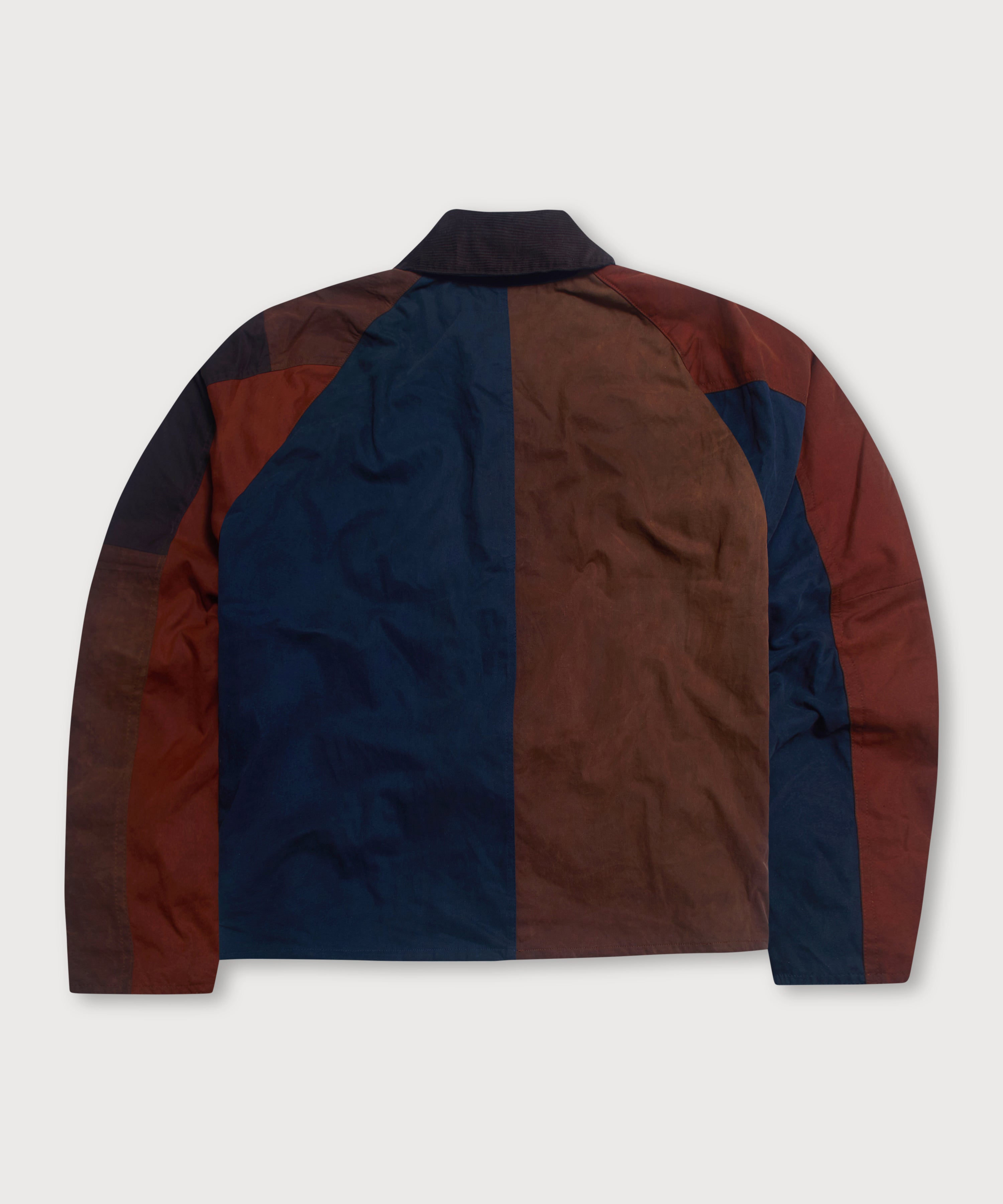 Offcut Wax Field Jacket 095 (XXL) - Patina