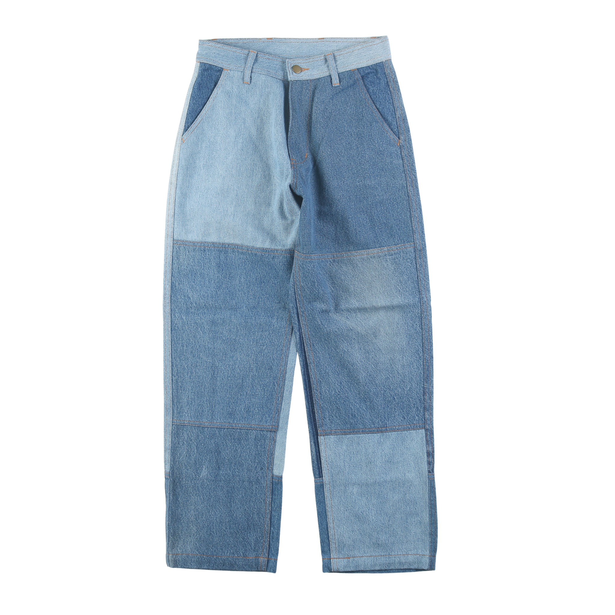 Work Pant - Denim - Patina