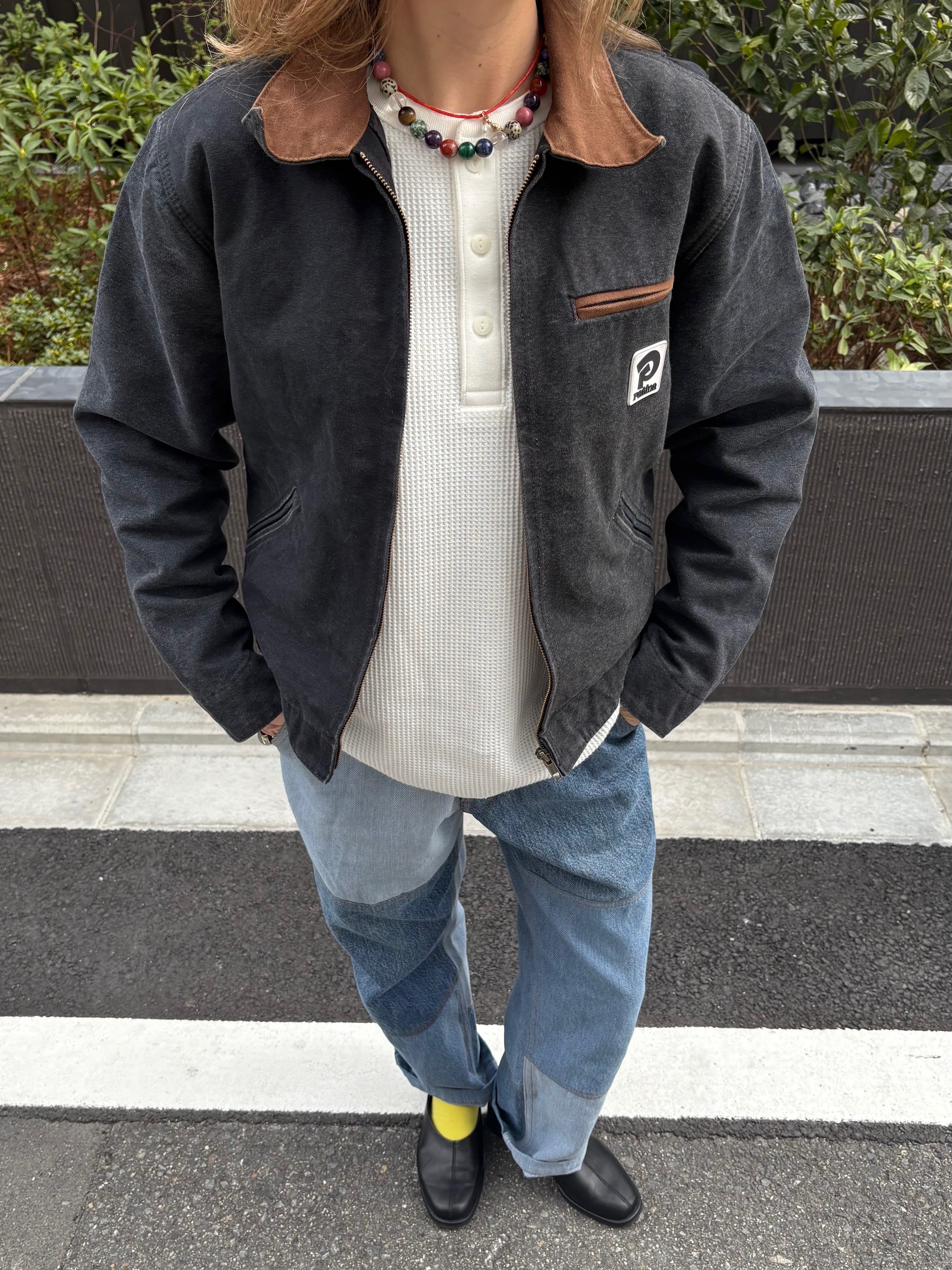 Work Pant - Denim - Patina