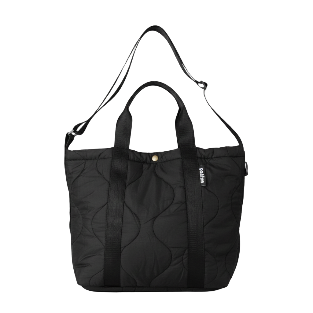M65 Liner Tote Bag - Black