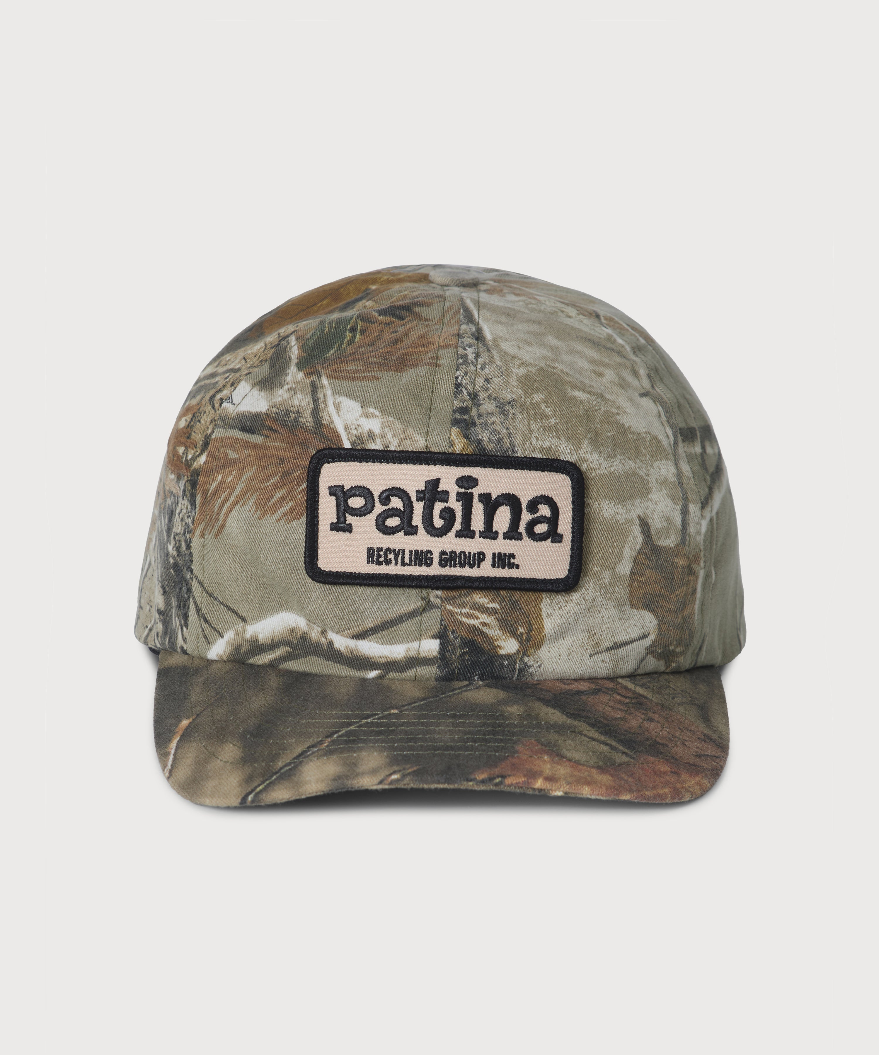 Recycling Group Inc. Cap - RealTree - Patina