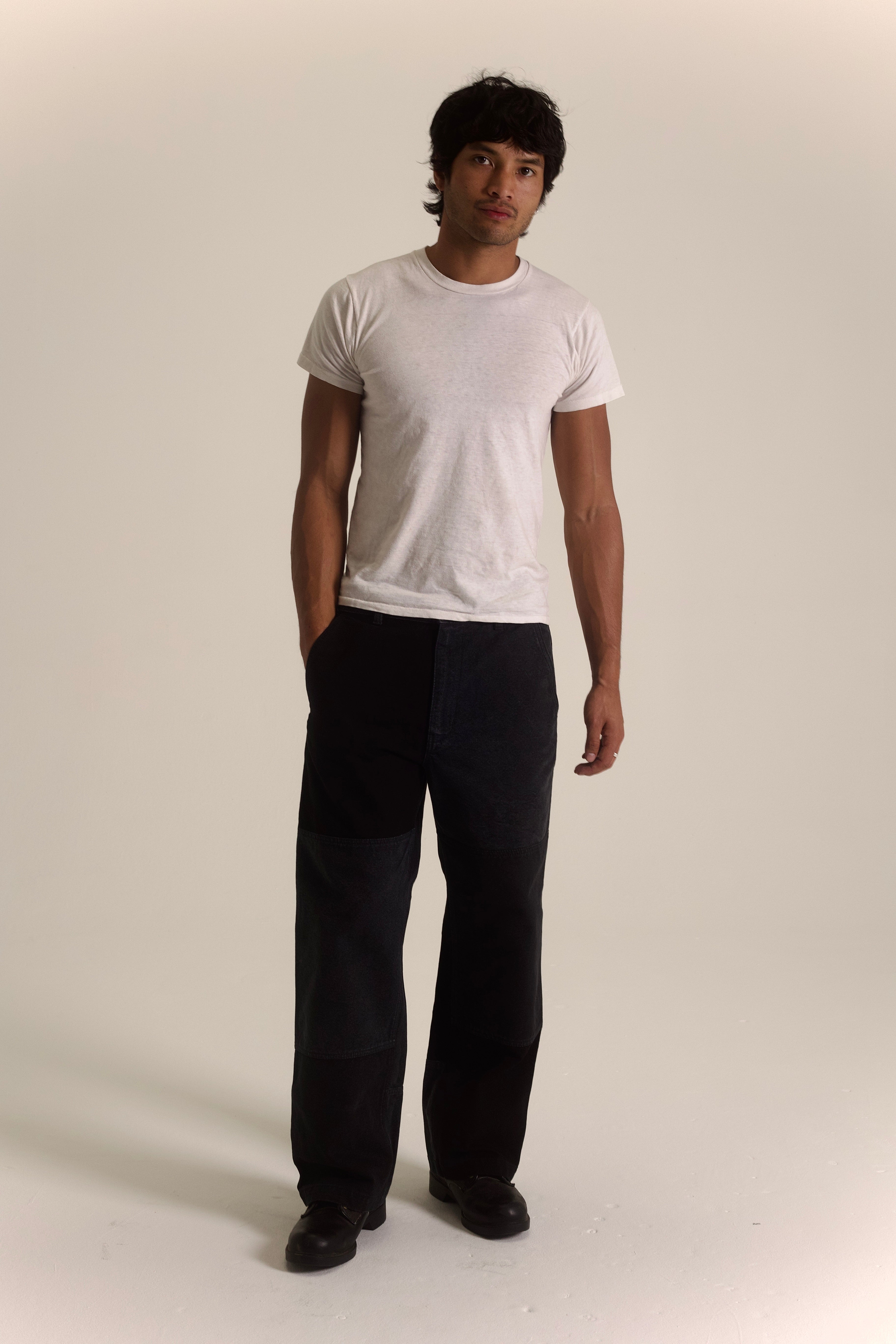 Work Pant - Black - Patina