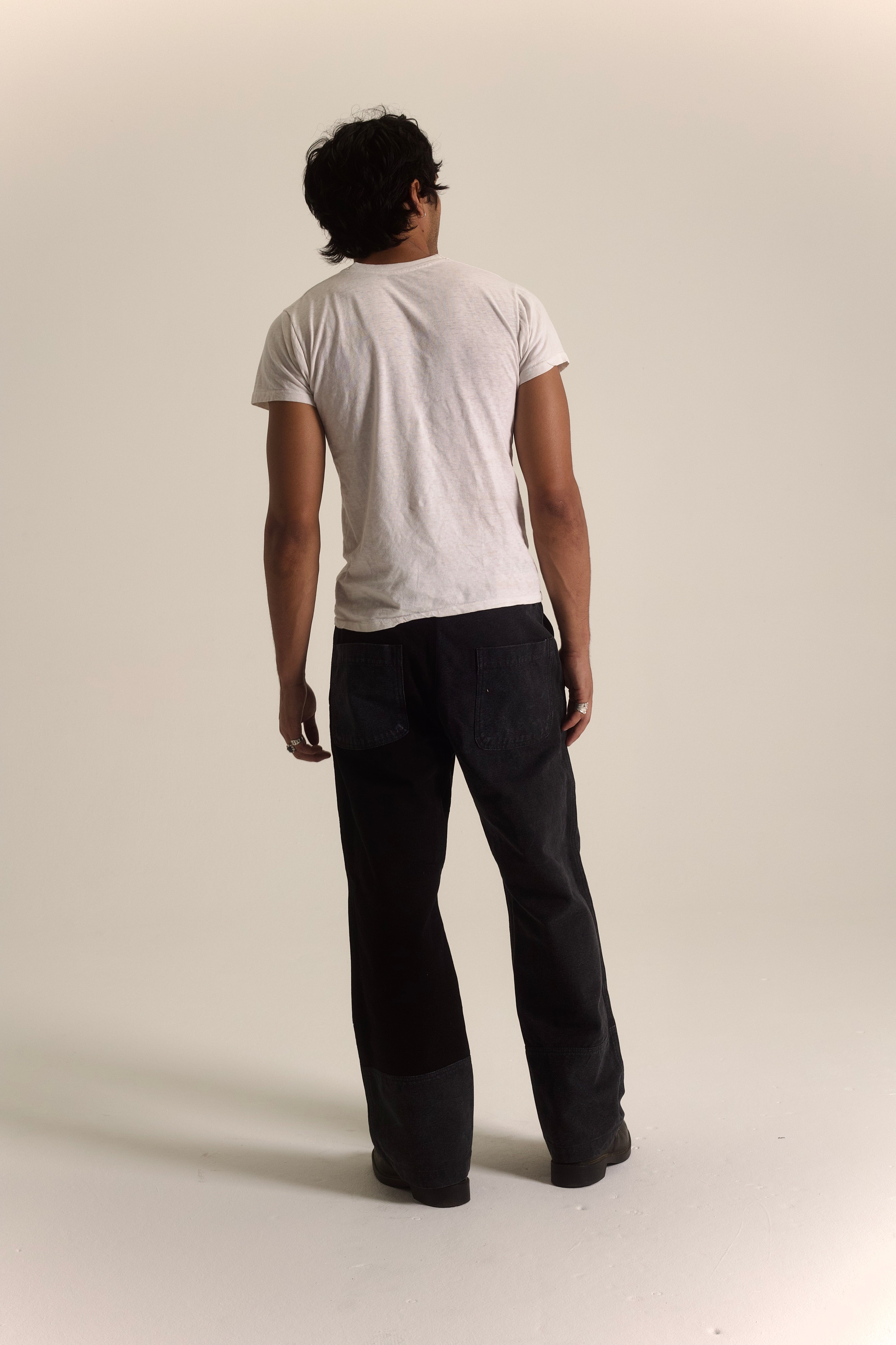 Work Pant - Black - Patina