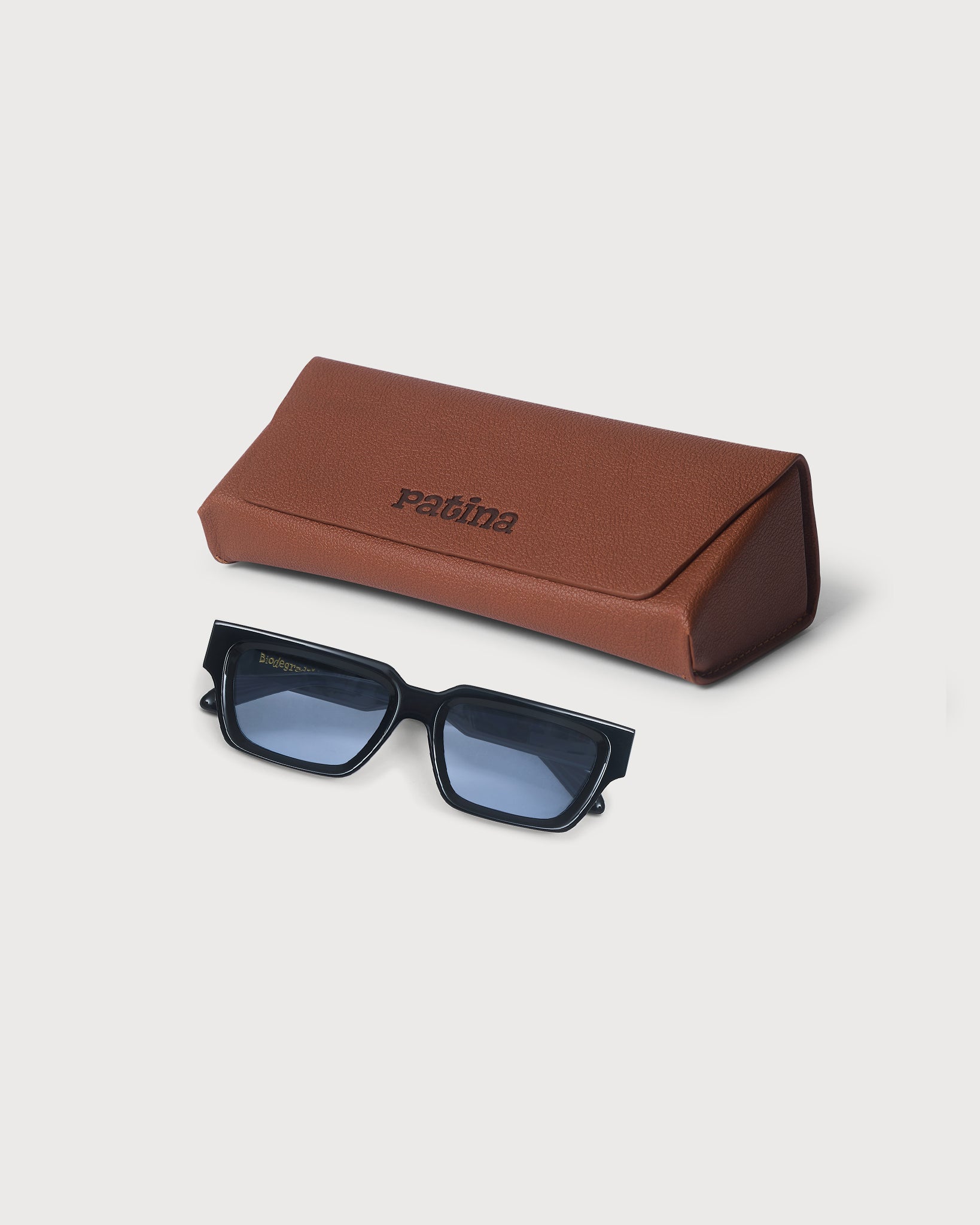 Terra Sunglasses - Black - Patina