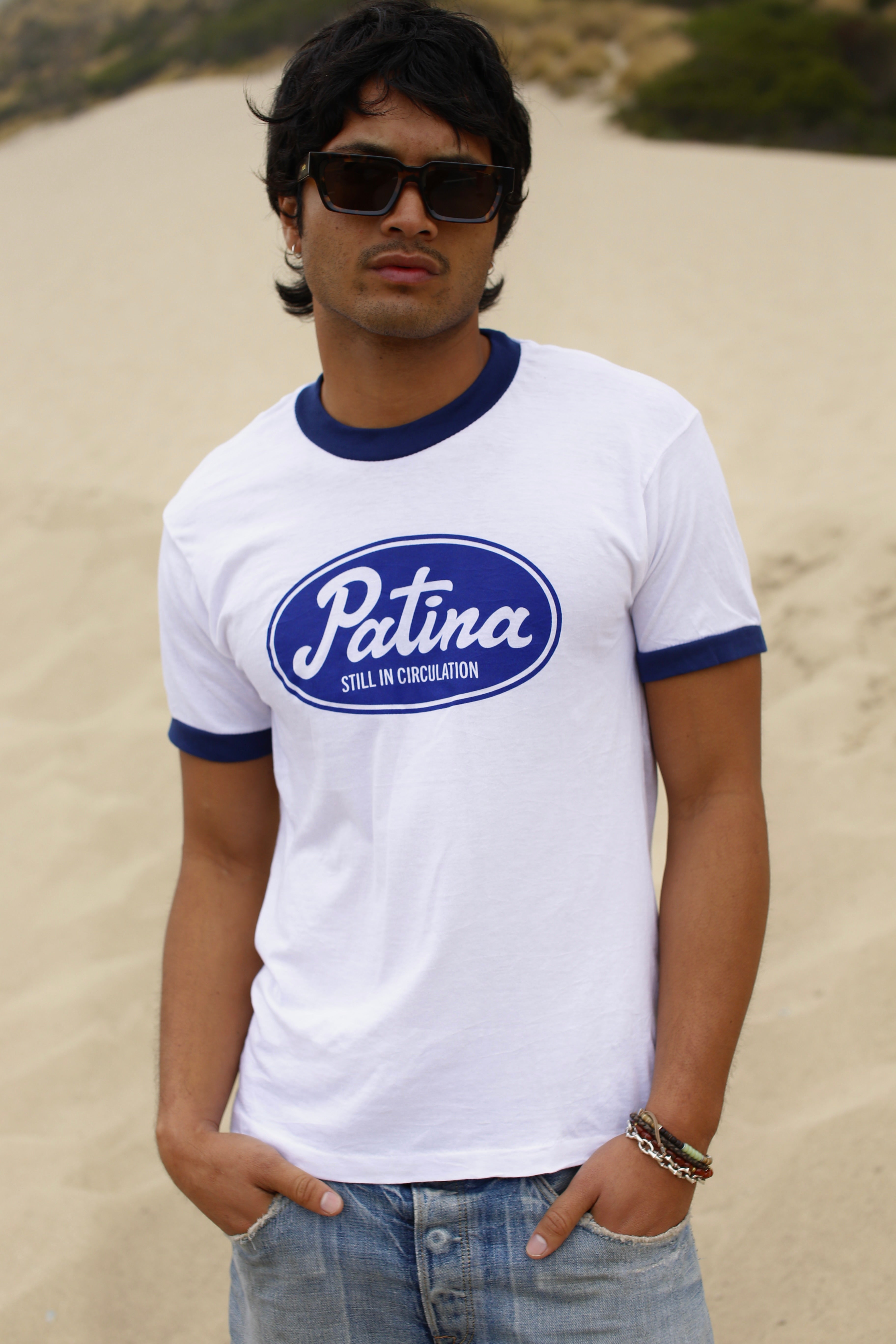 Still In Circulation T-Shirt - Patina