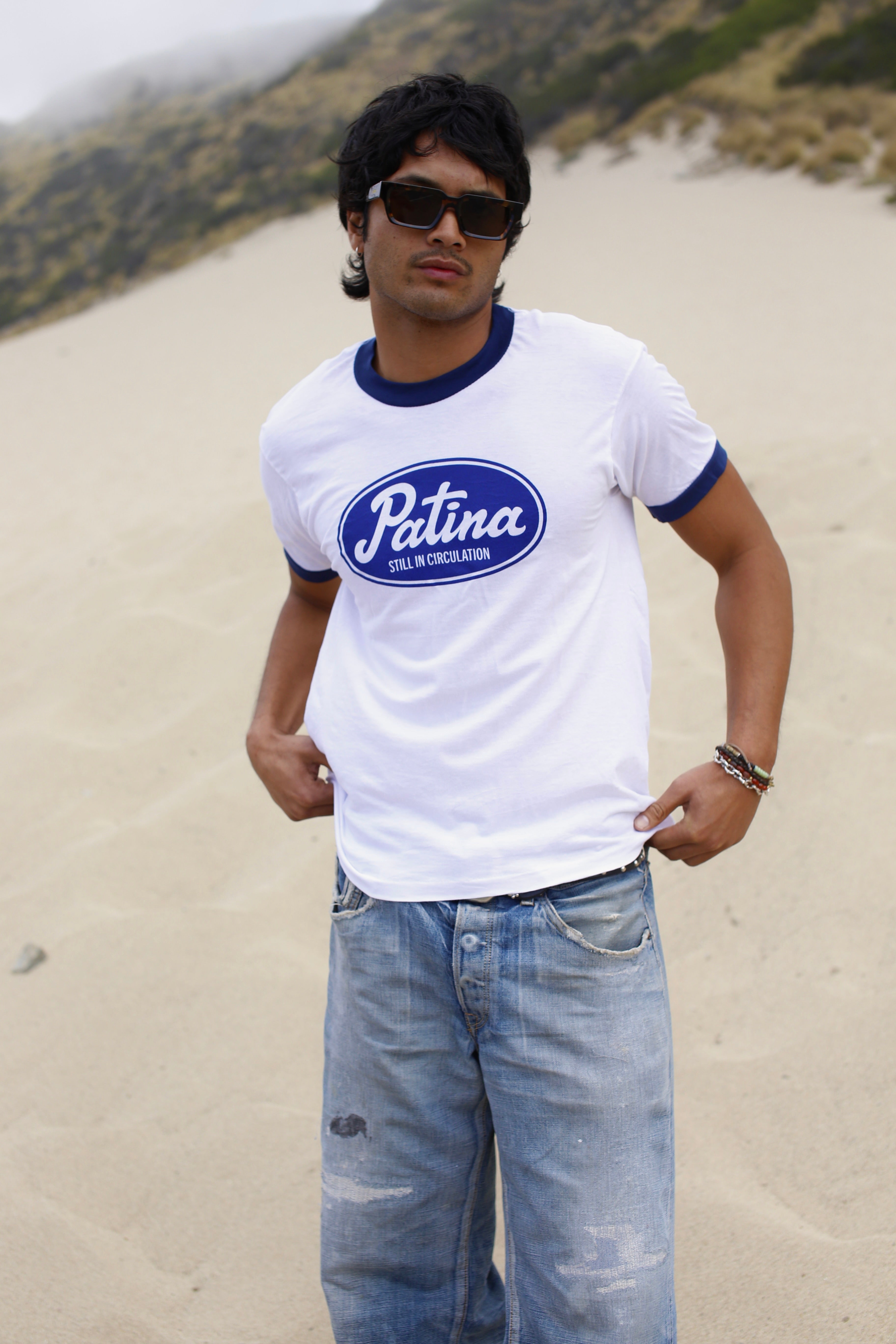 Still In Circulation T-Shirt - Patina