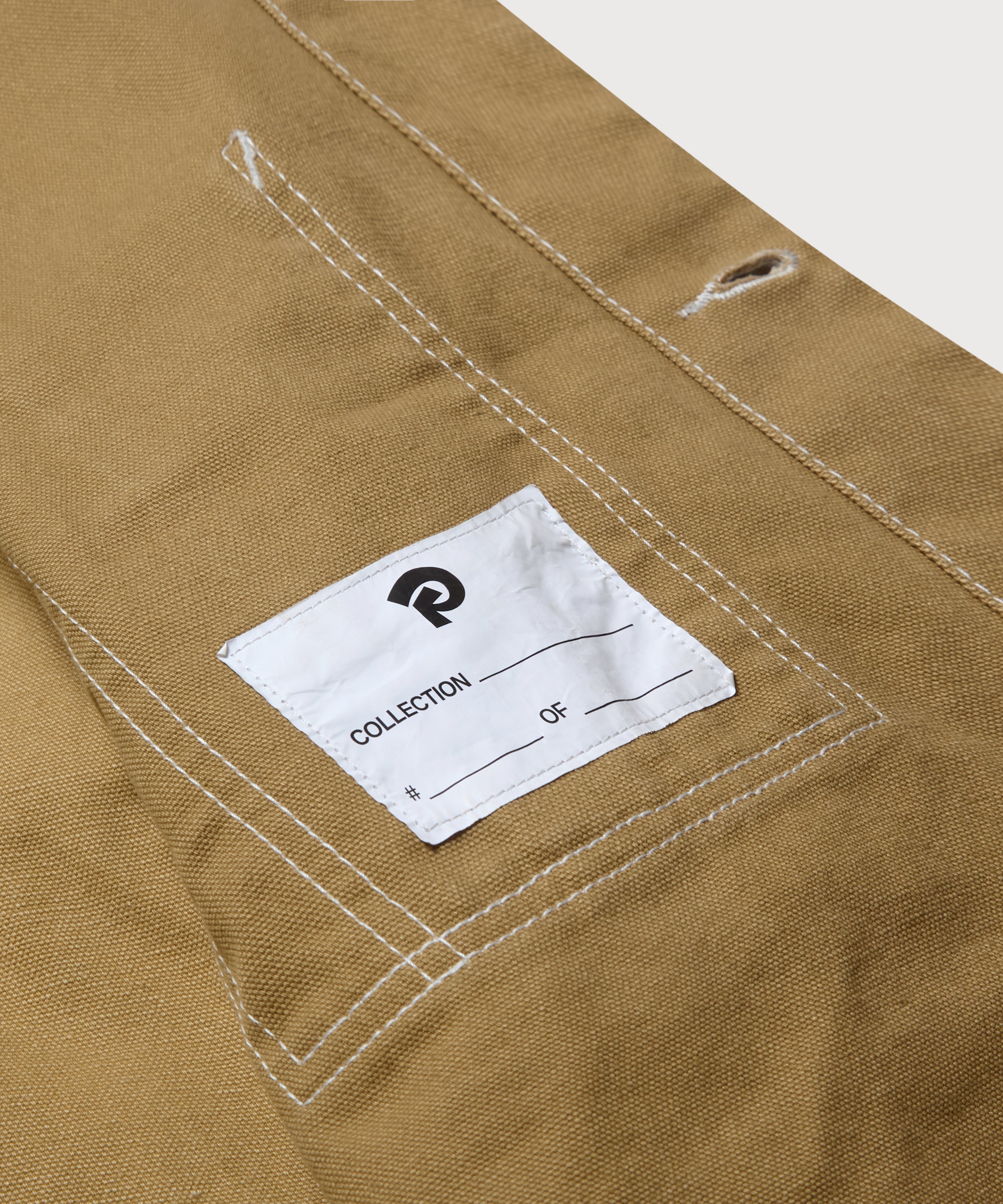 Engineer Jacket - Duck Brown - Patina