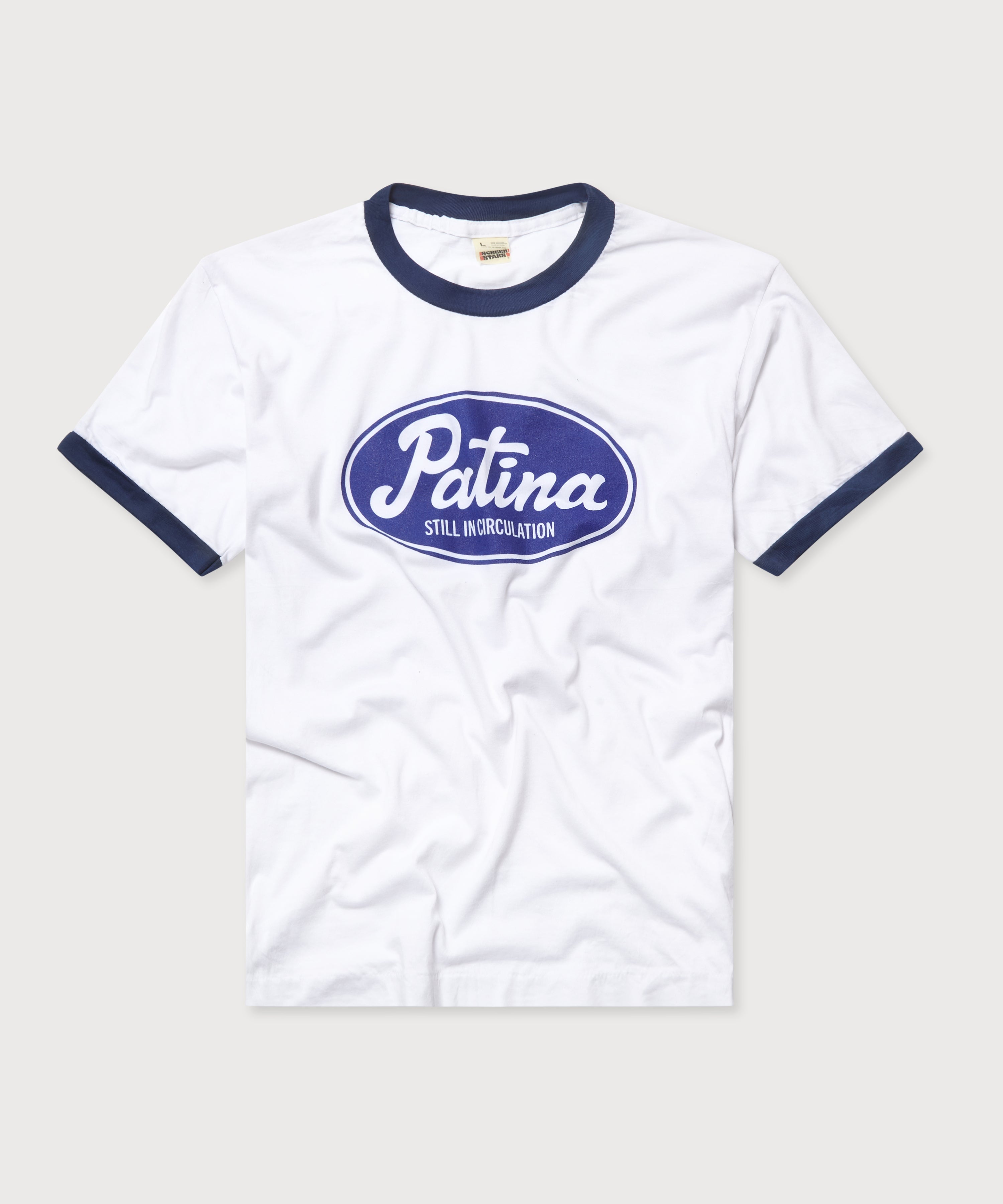 Still In Circulation T-Shirt - Patina
