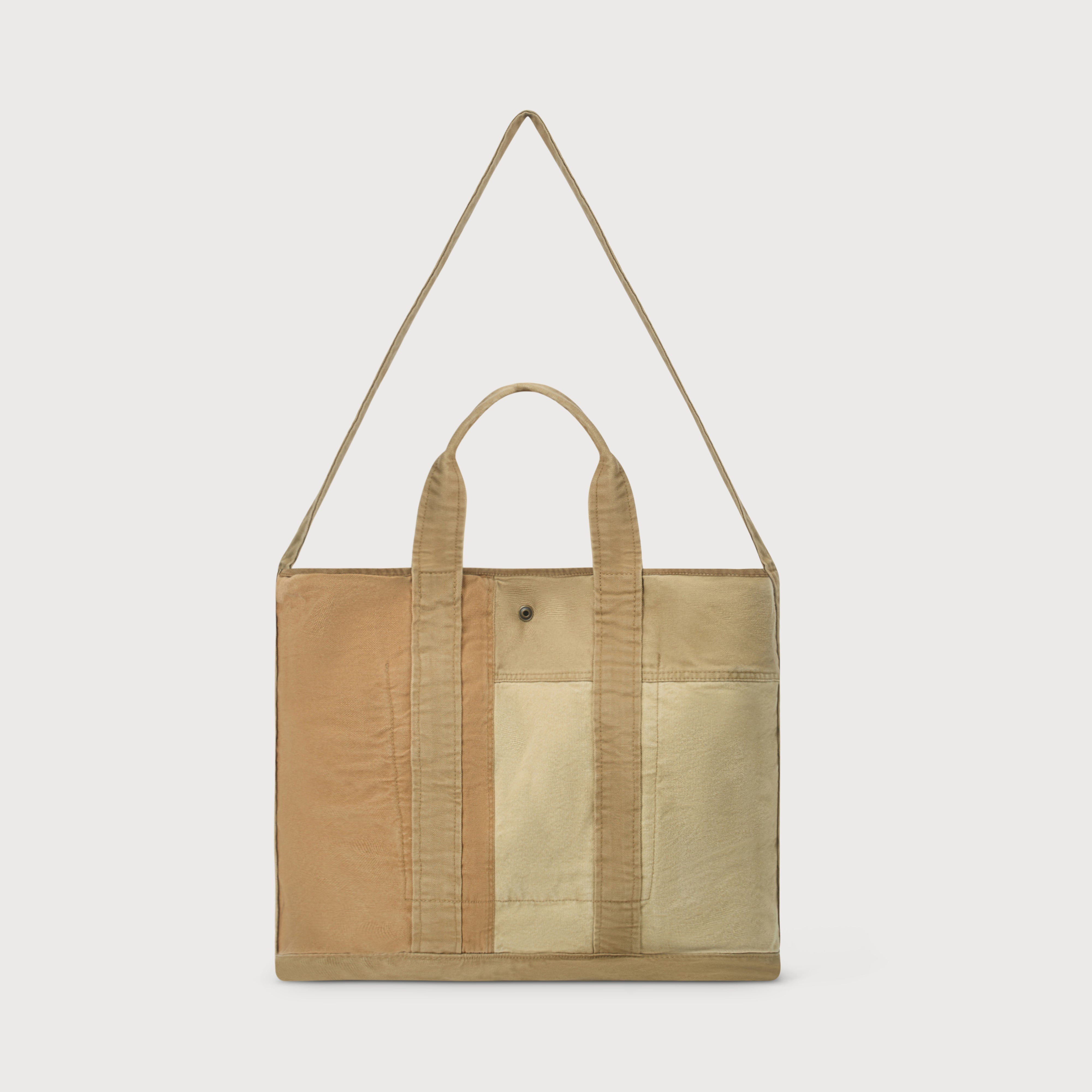 Work Tote Bag - Patina