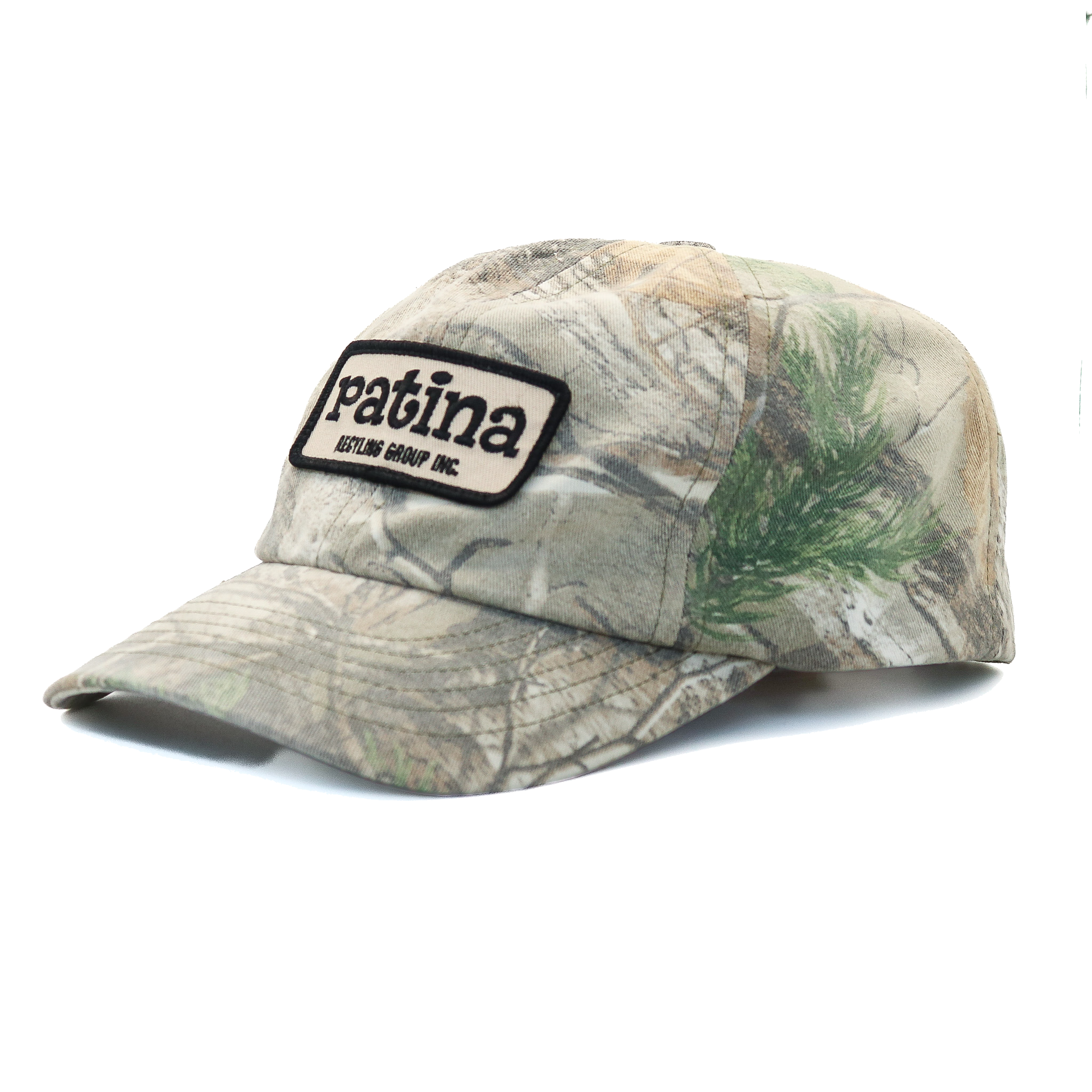 Recycling Group Inc. Cap - RealTree - Patina