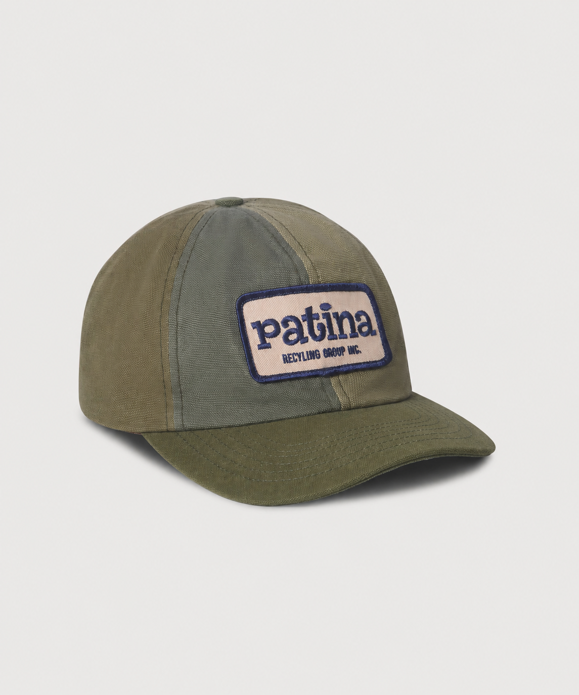 Recycling Group Inc. Cap - Green