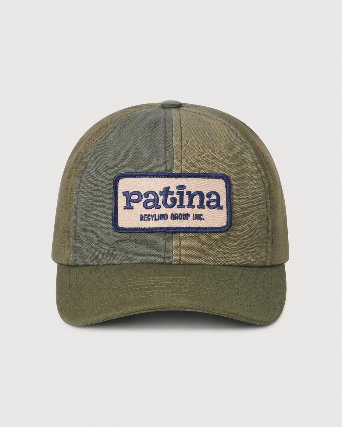 Recycling Group Inc. Cap - Green