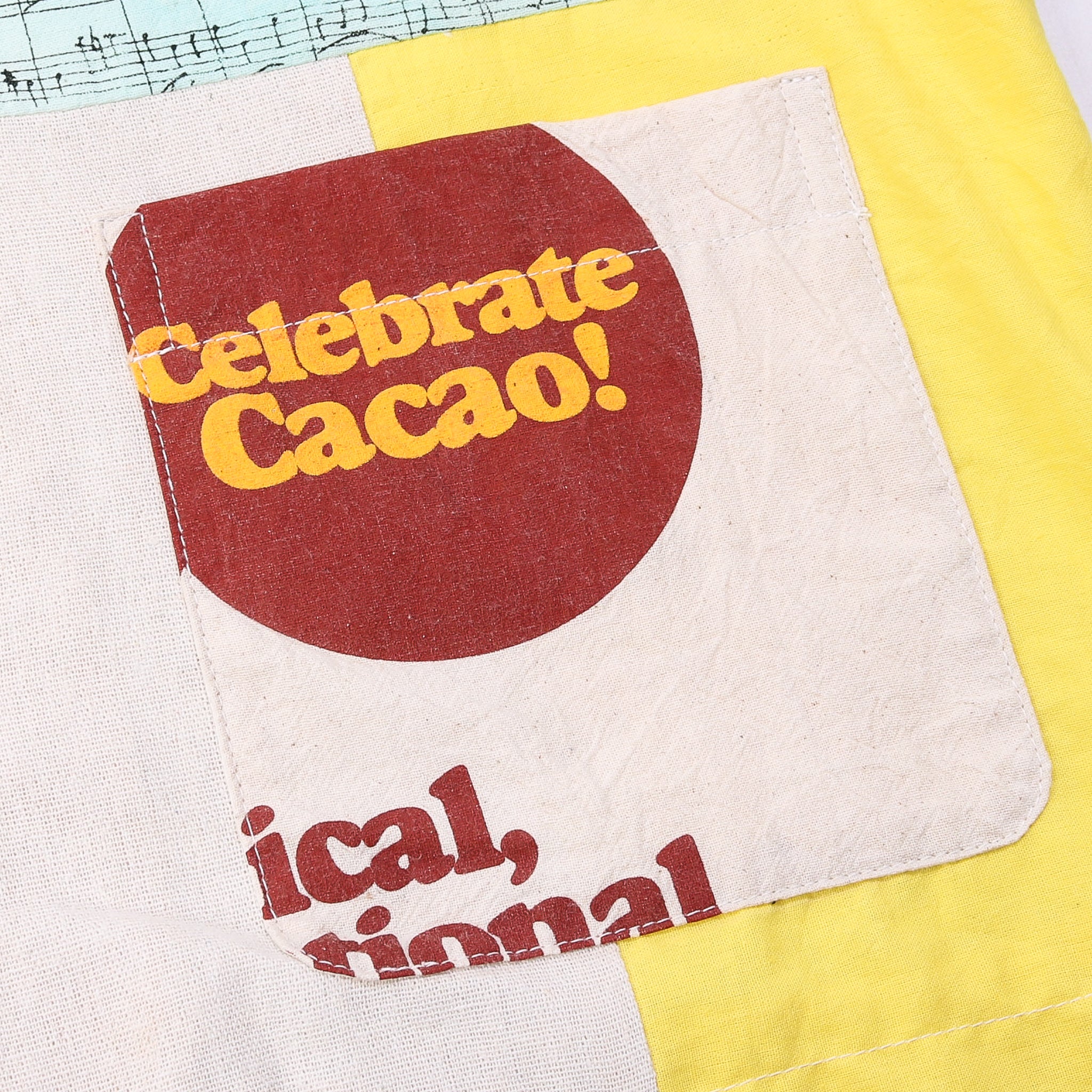 Tote Jacket N°31 - Patina