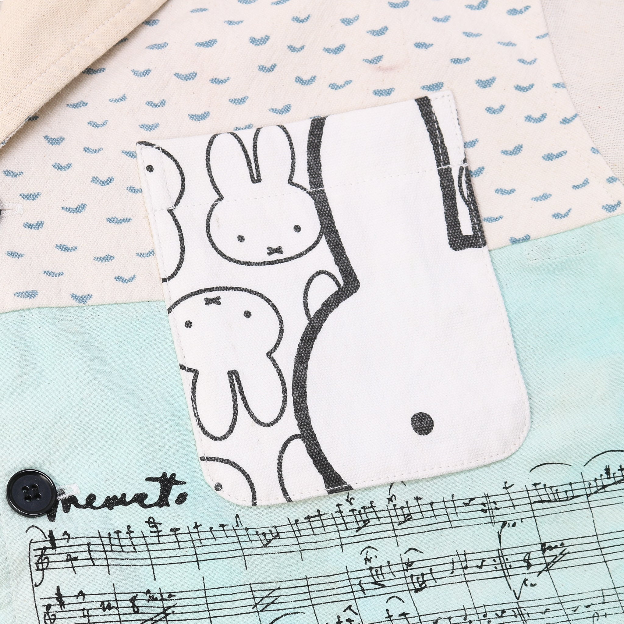 Tote Jacket N°31 - Patina