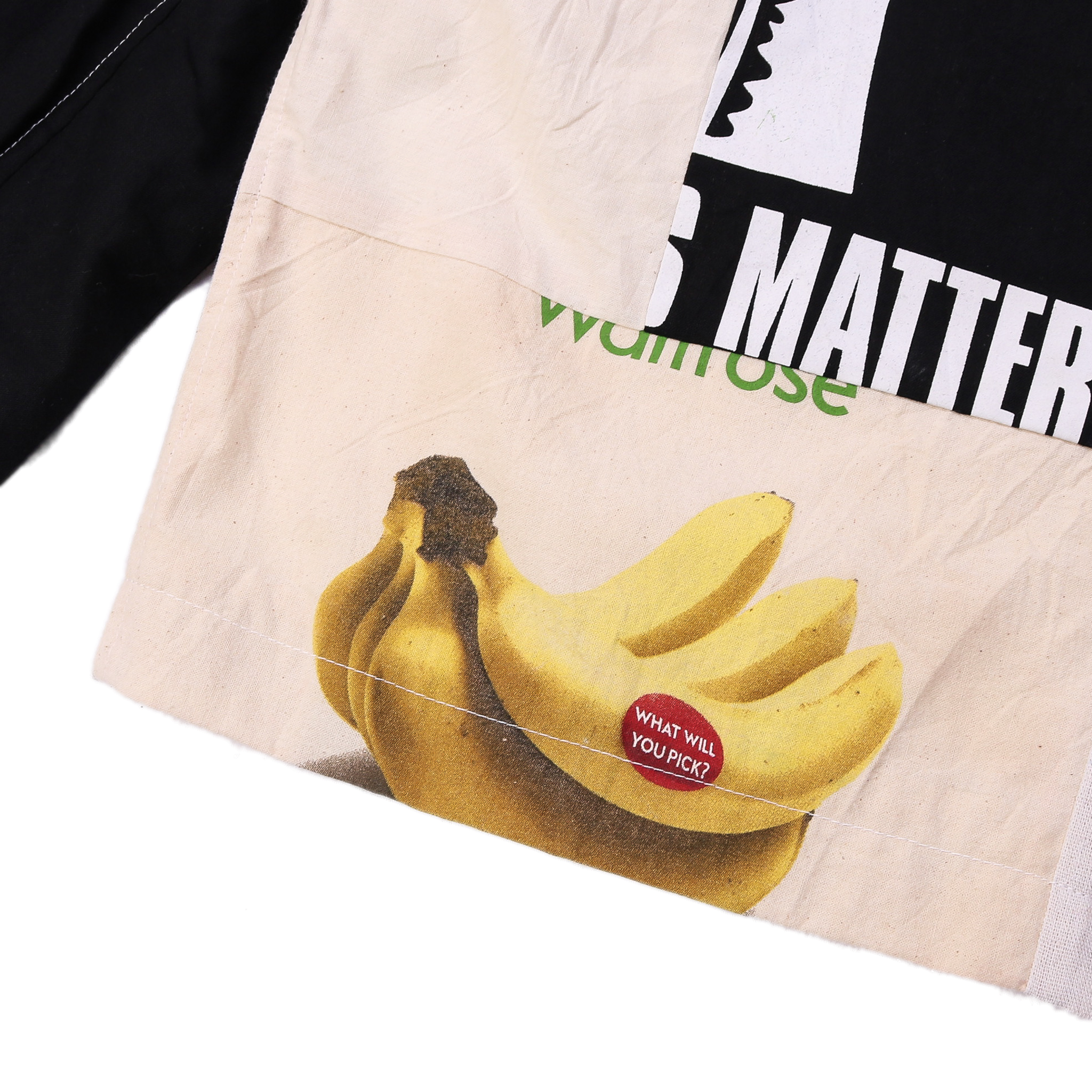 Tote Jacket N°34 - Patina