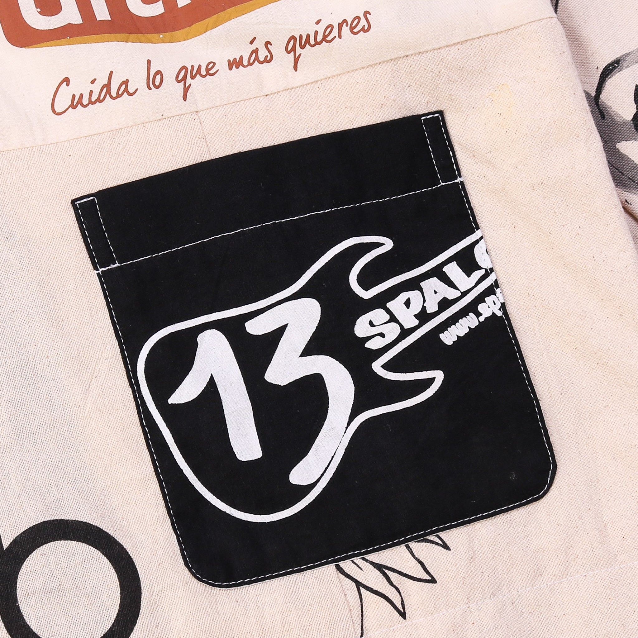 Tote Jacket N°33 - Patina