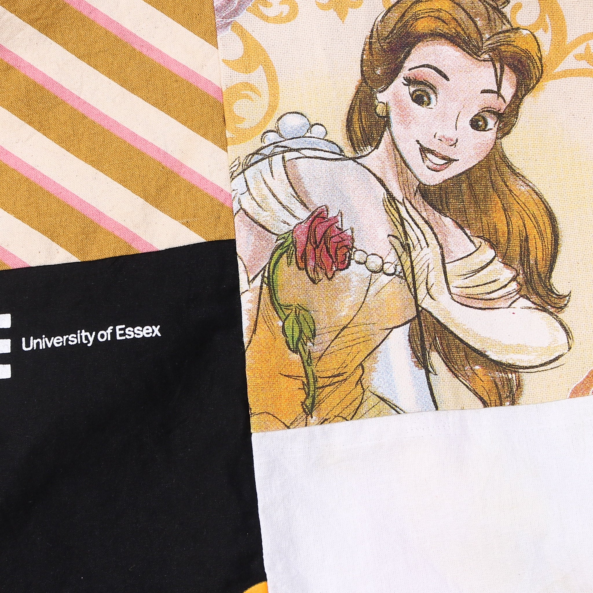 Tote Jacket N°36 - Patina