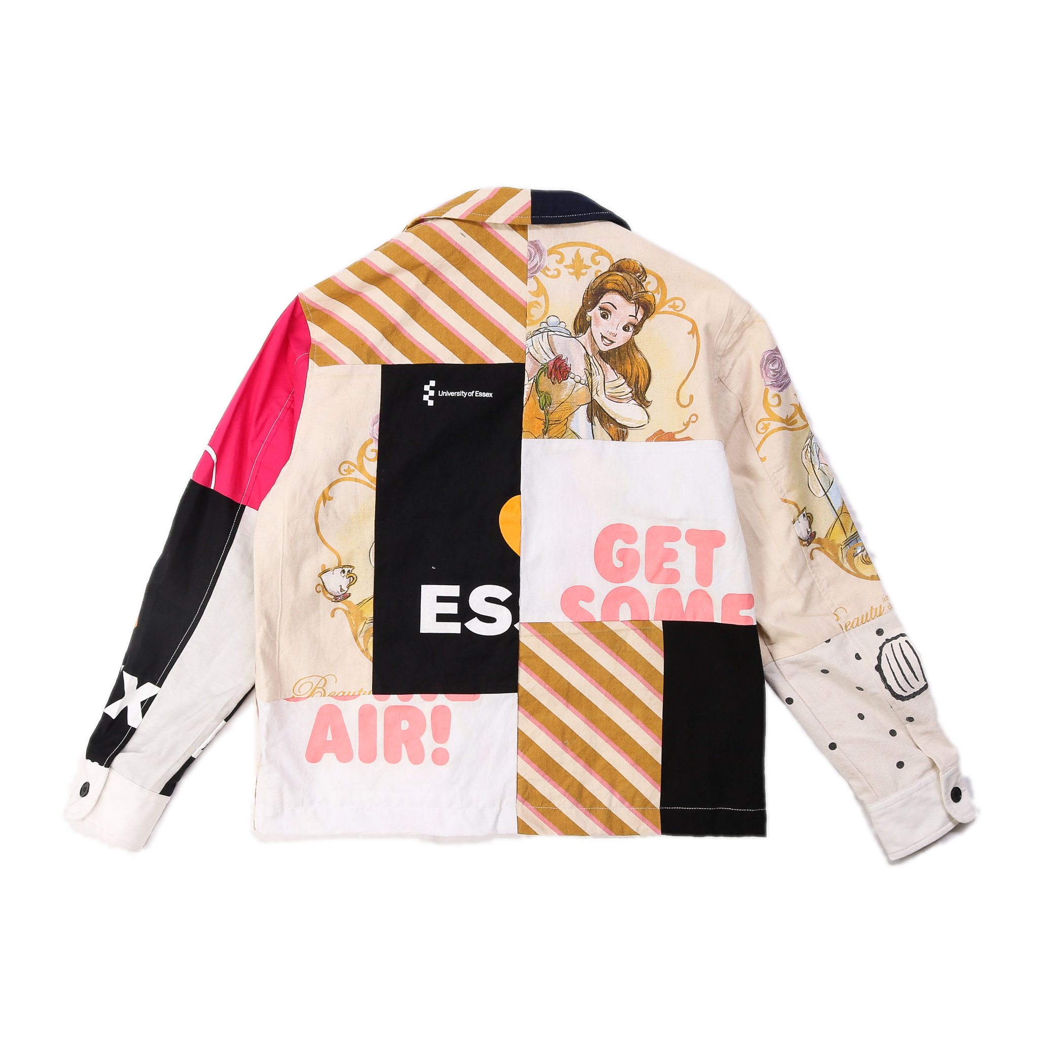 Tote Jacket N°36 - Patina