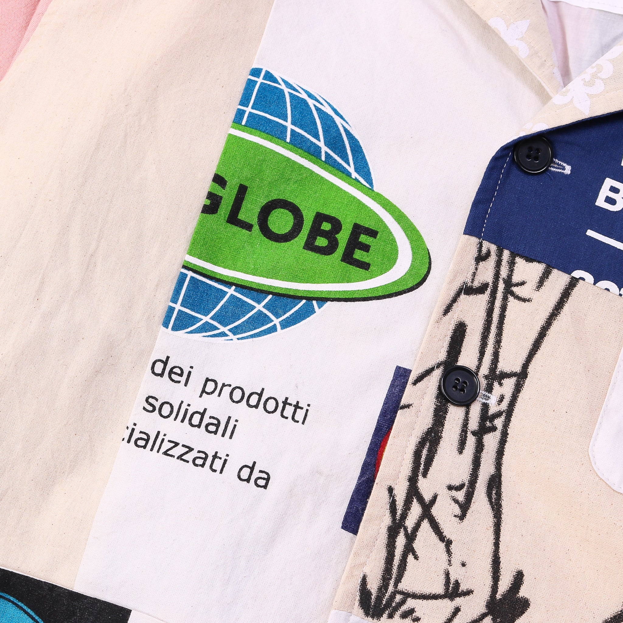 Tote Jacket N°37 - Patina