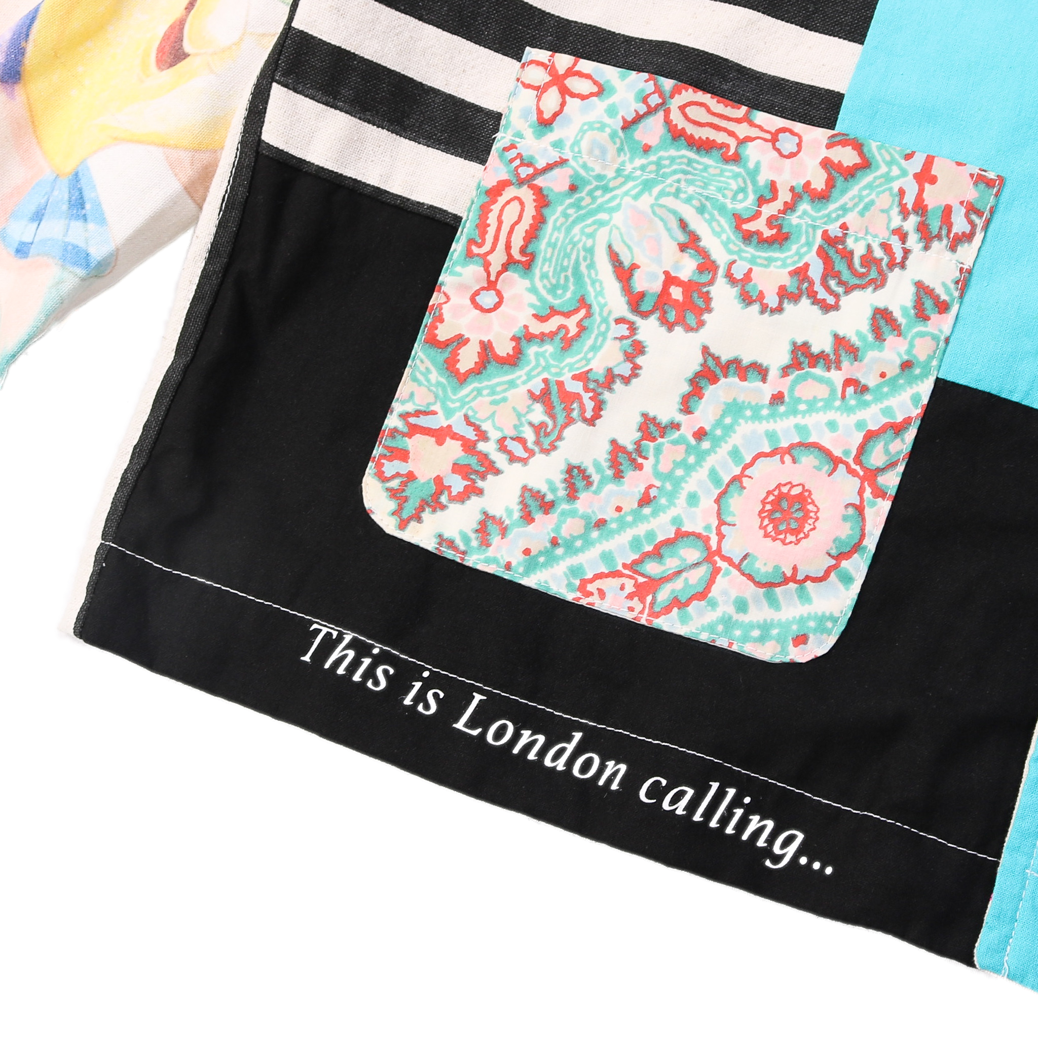 Tote Jacket N°41 - Patina