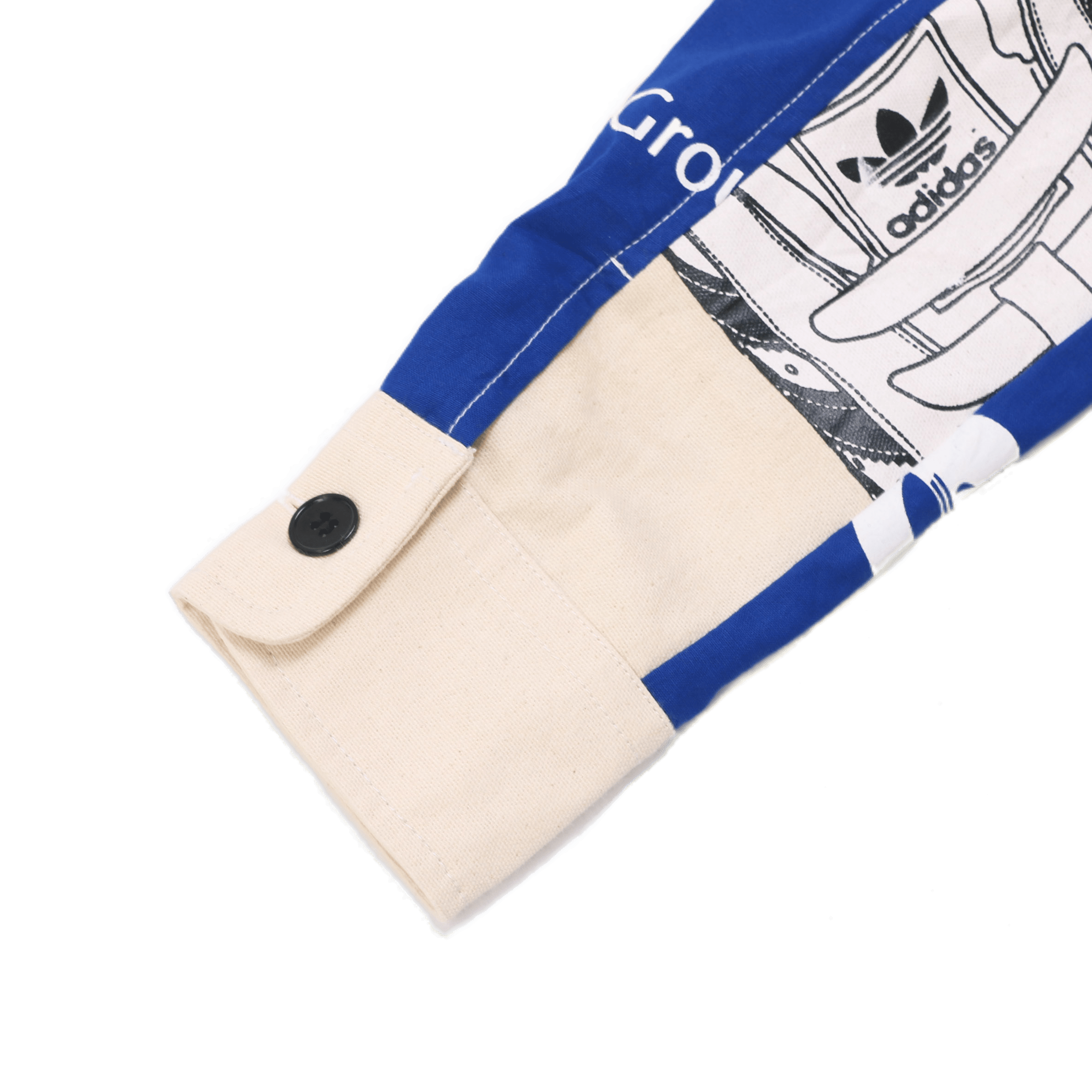 Tote Jacket N°11 - Patina