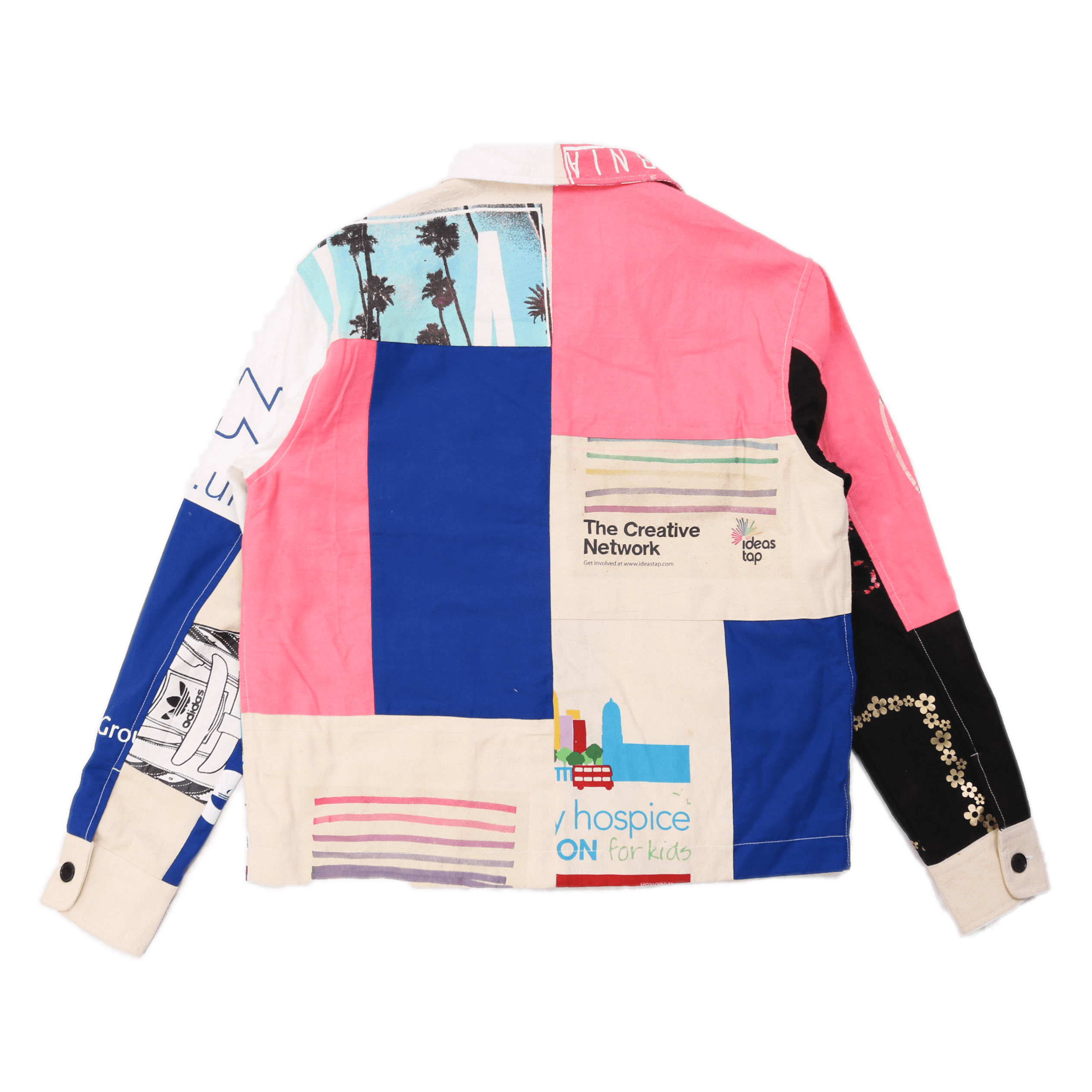 Tote Jacket N°11 - Patina