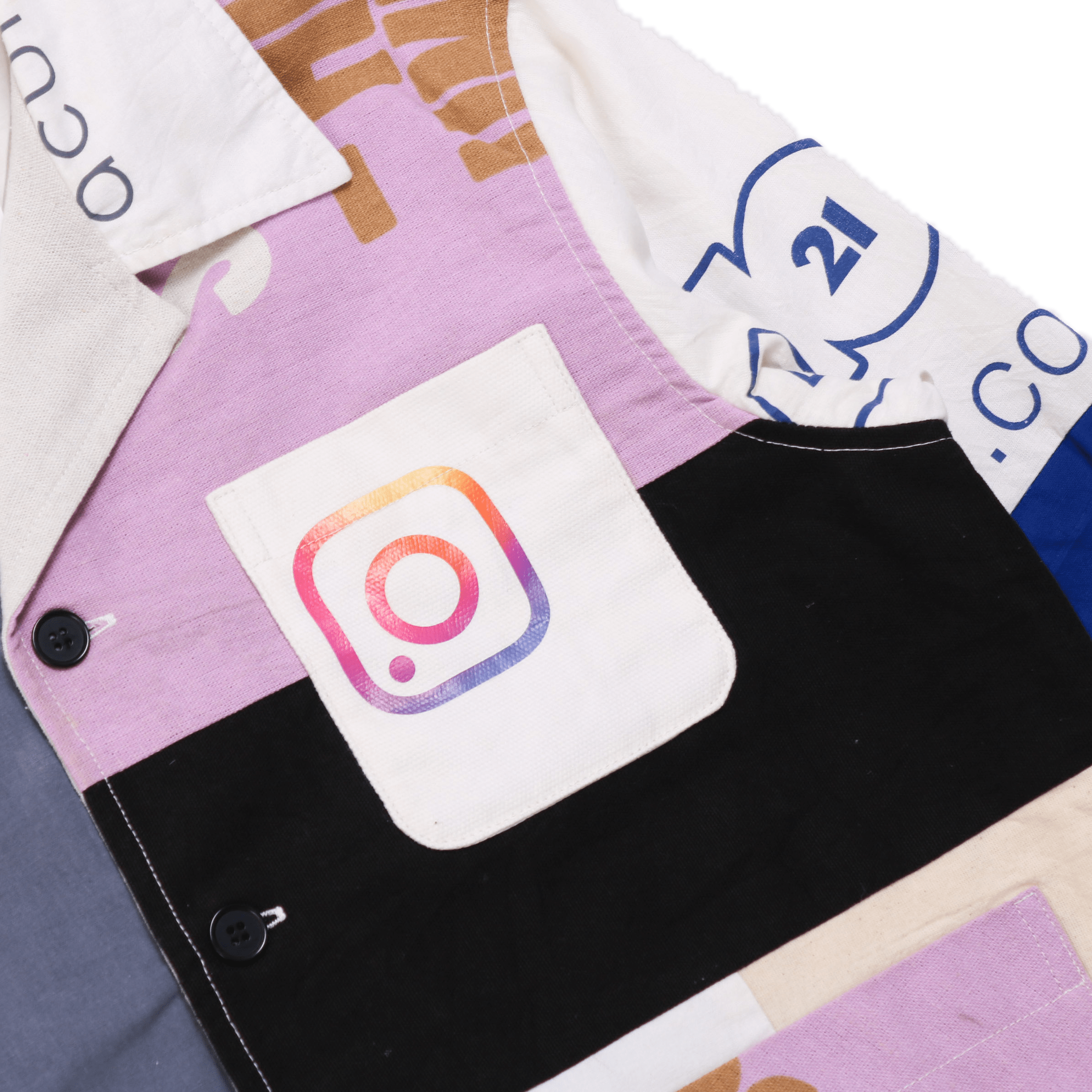 Tote Jacket N°11 - Patina