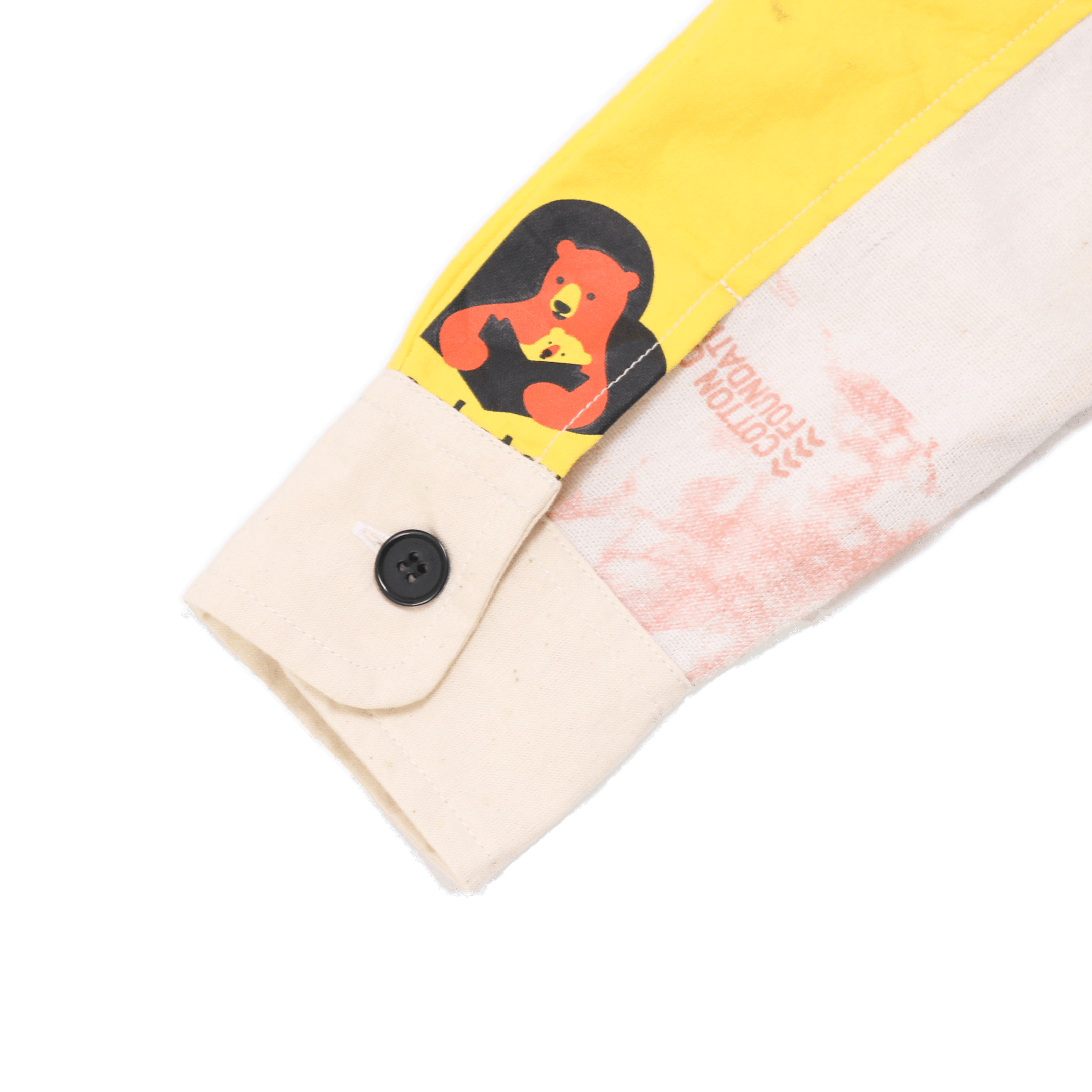 Tote Jacket N°10 - Patina