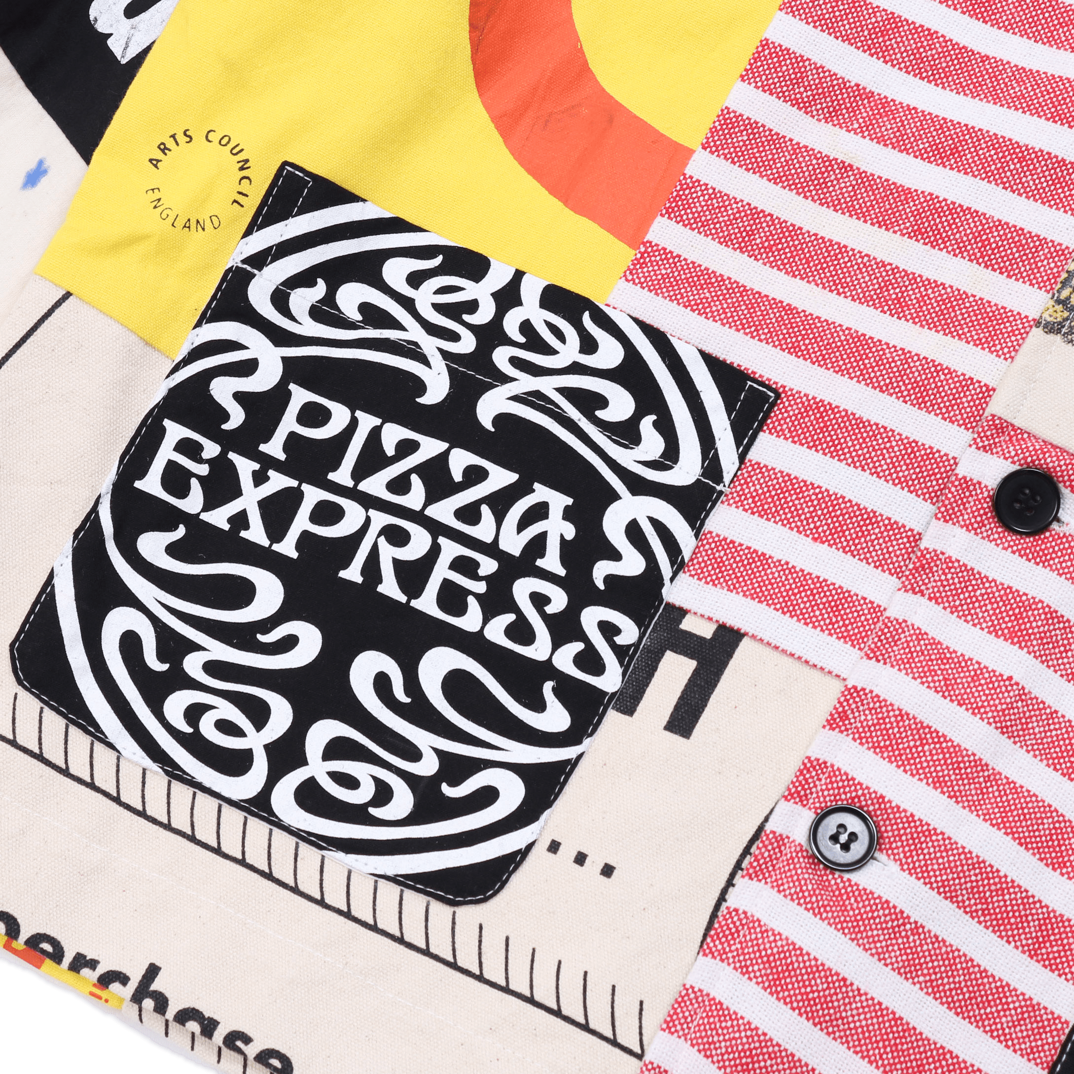 Tote Jacket N°10 - Patina