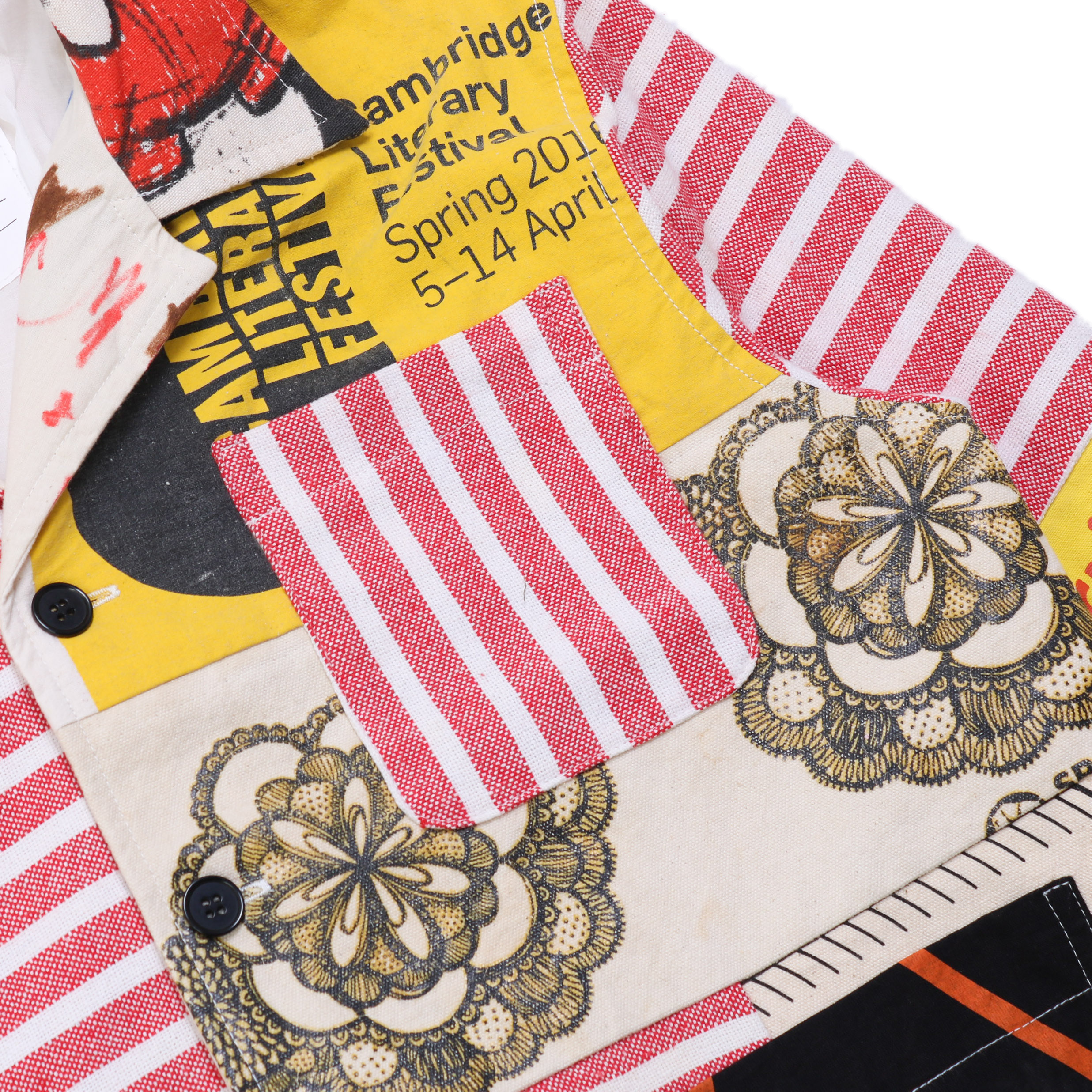 Tote Jacket N°10 - Patina