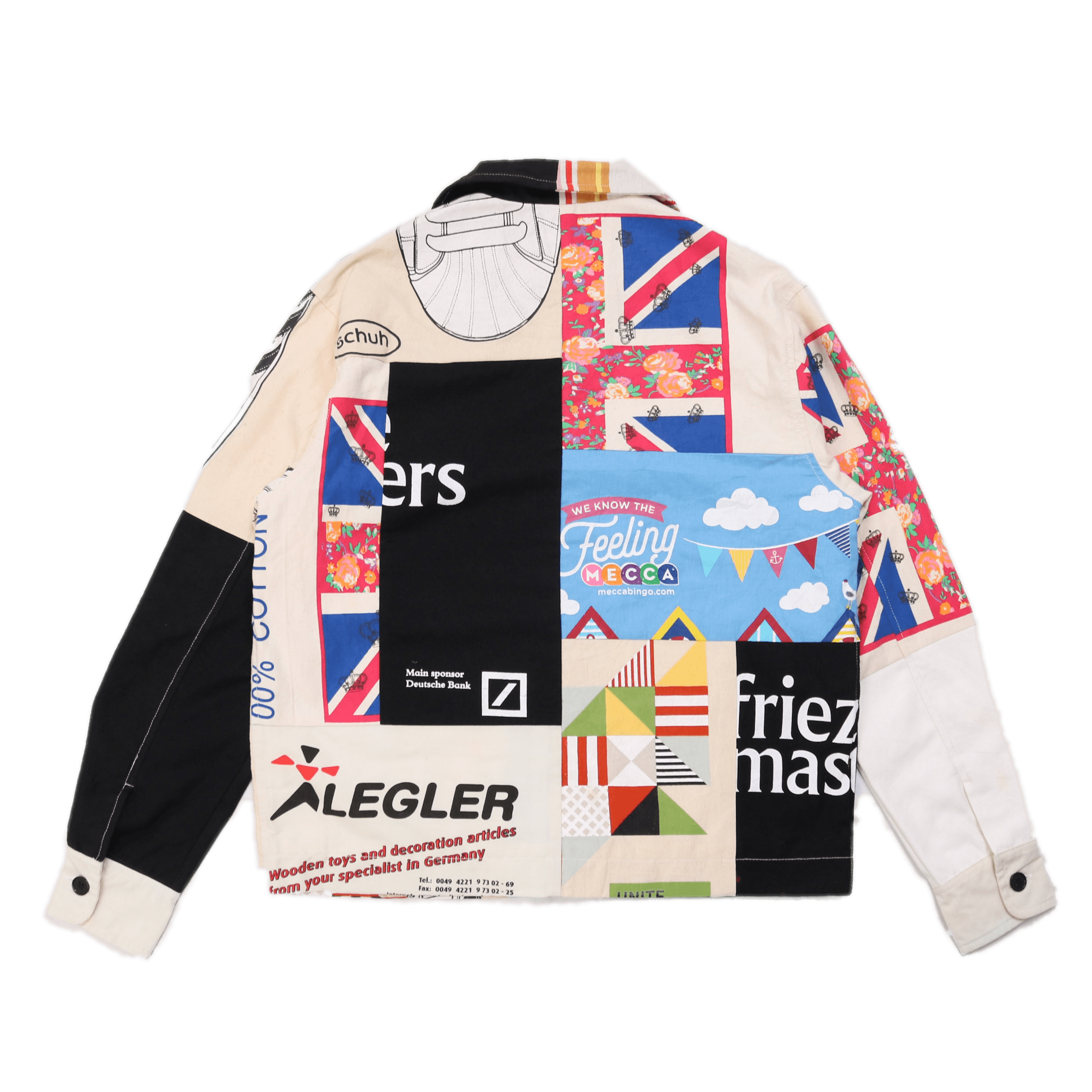 Tote Jacket N°09 - Patina