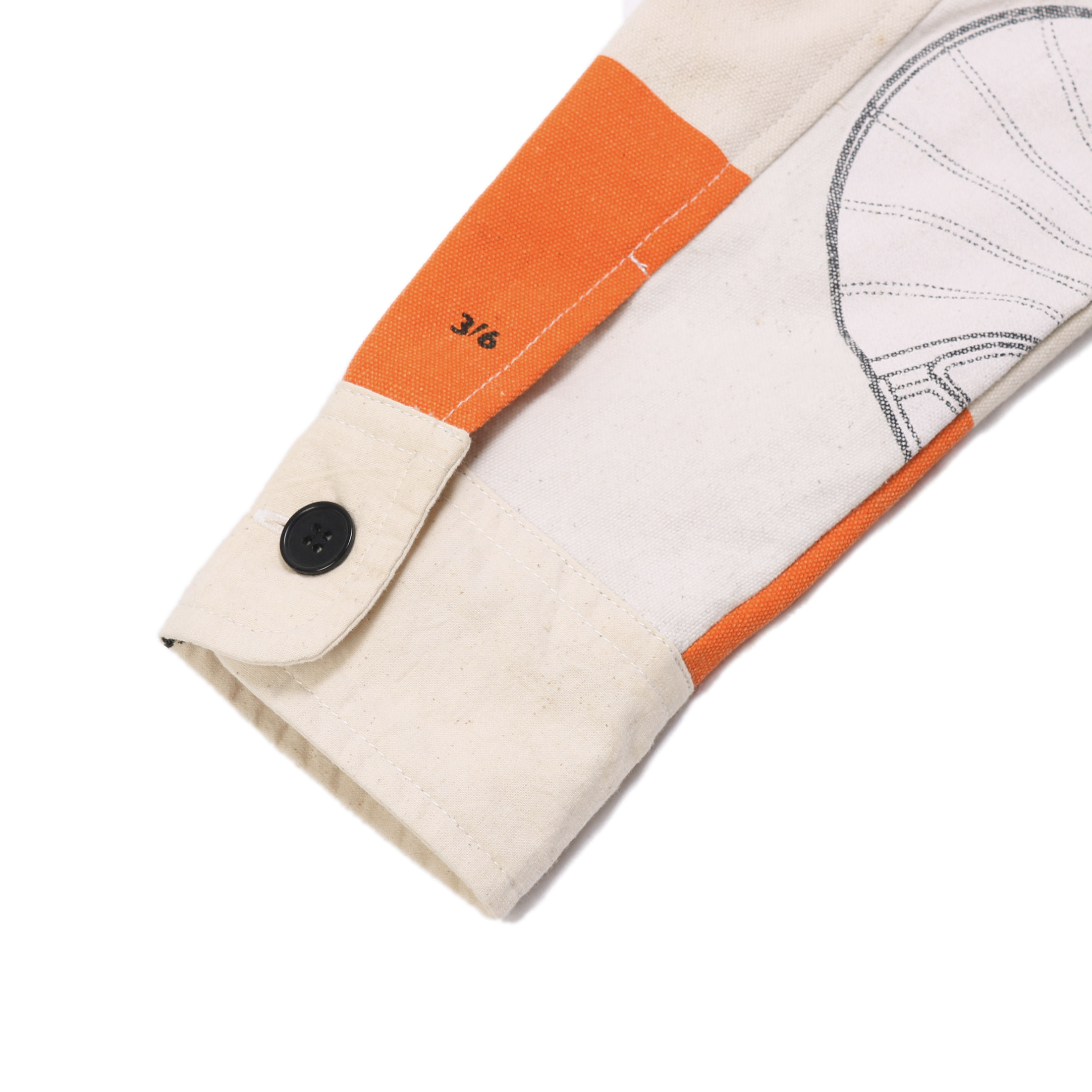 Tote Jacket N°07 - Patina