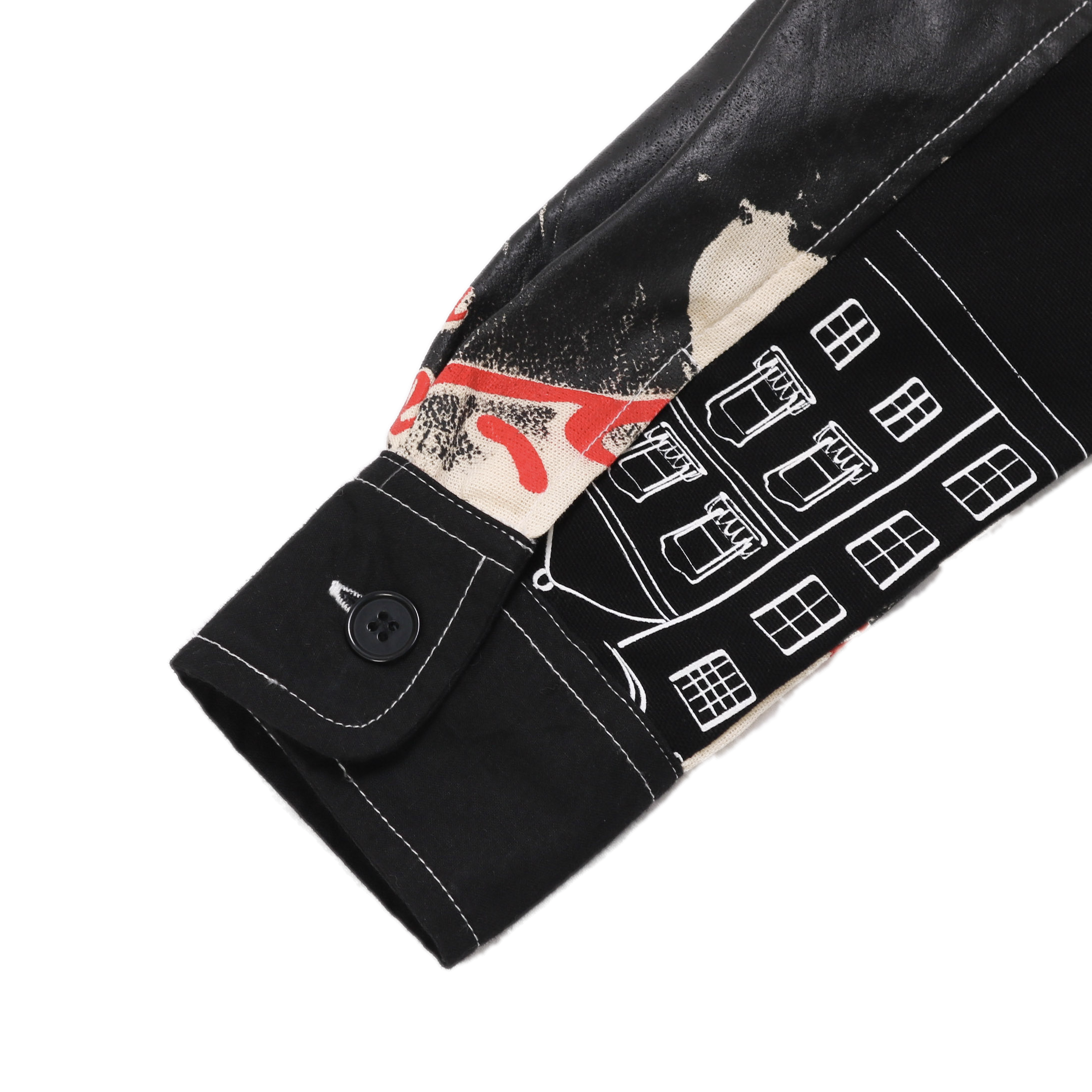 Tote Jacket N°05 - Patina