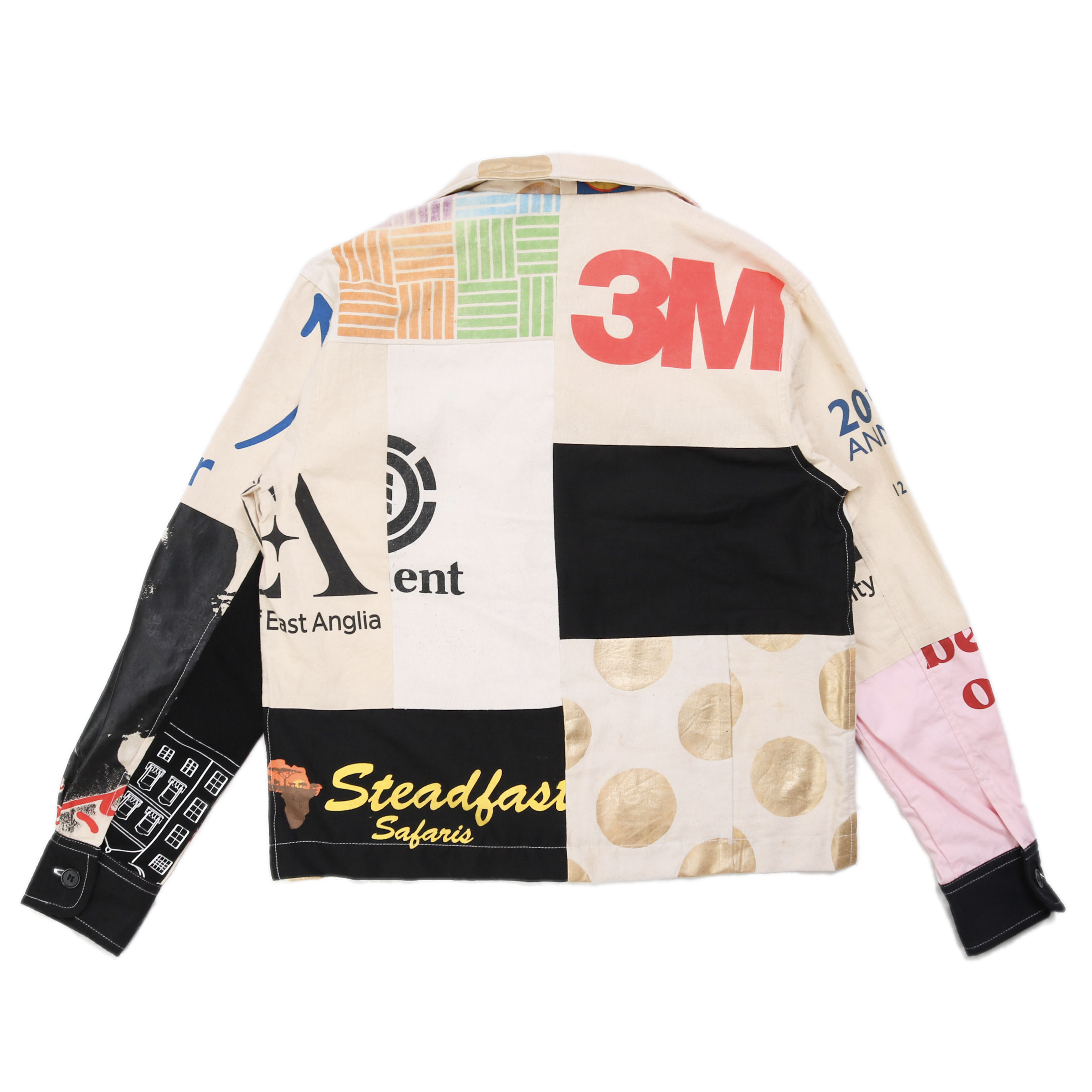 Tote Jacket N°05 - Patina