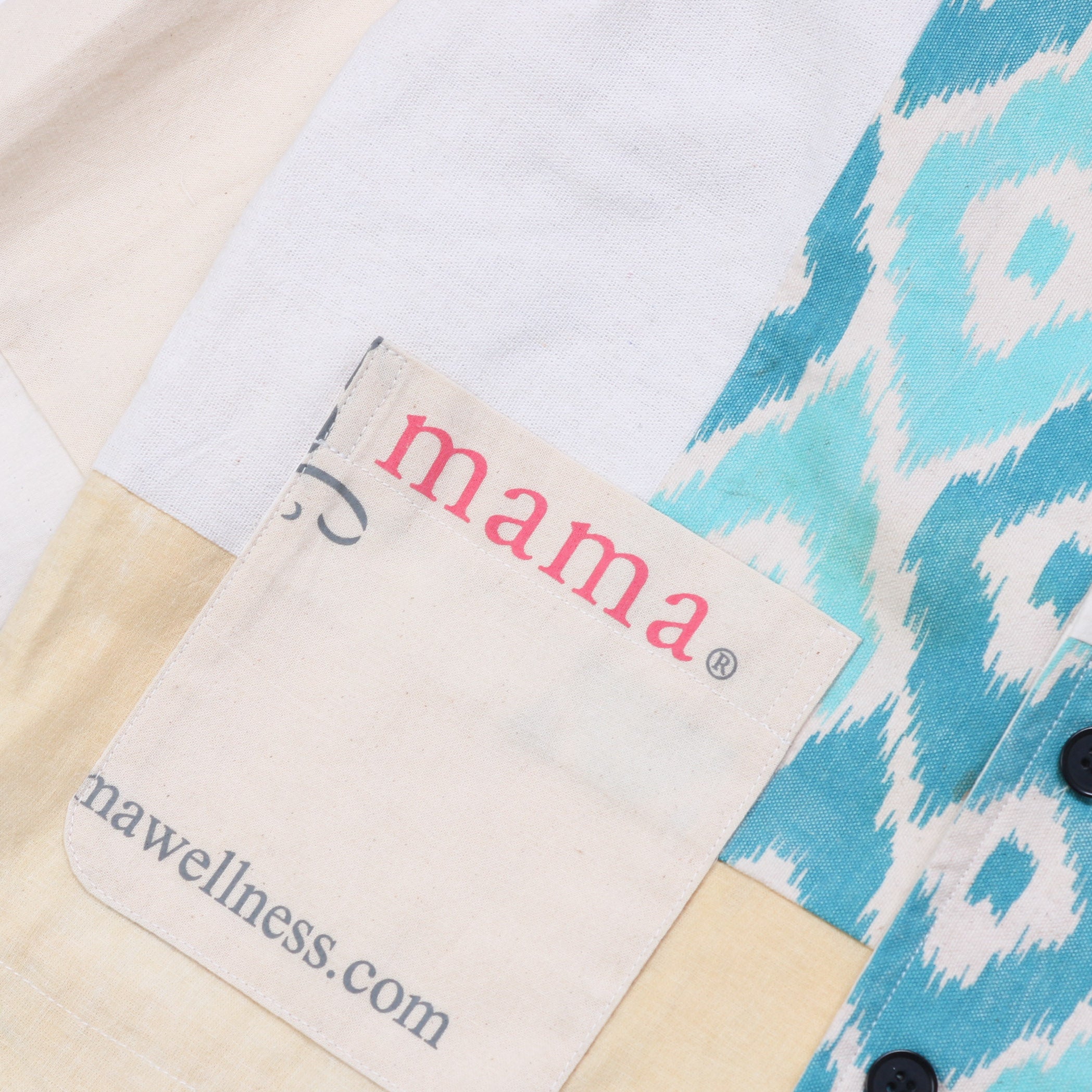 Tote Jacket N°02 - Patina