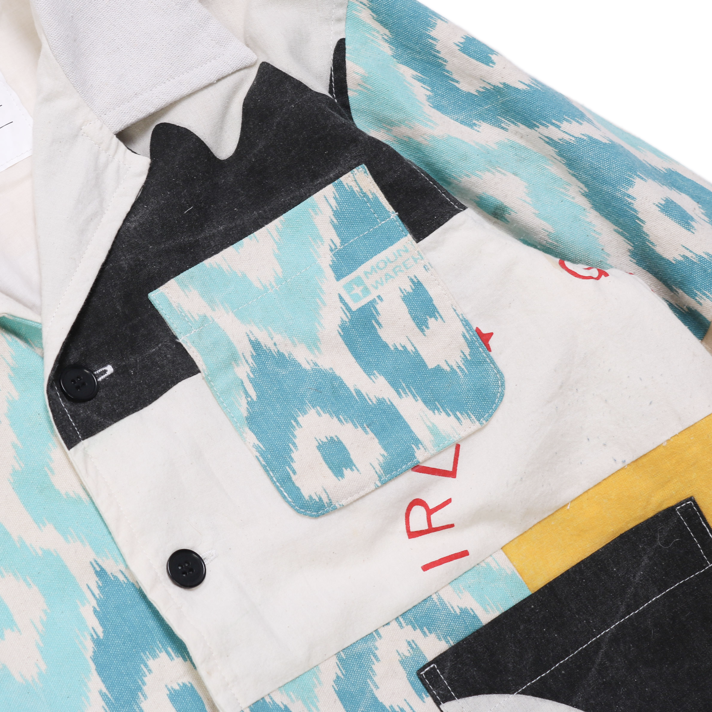 Tote Jacket N°02 - Patina