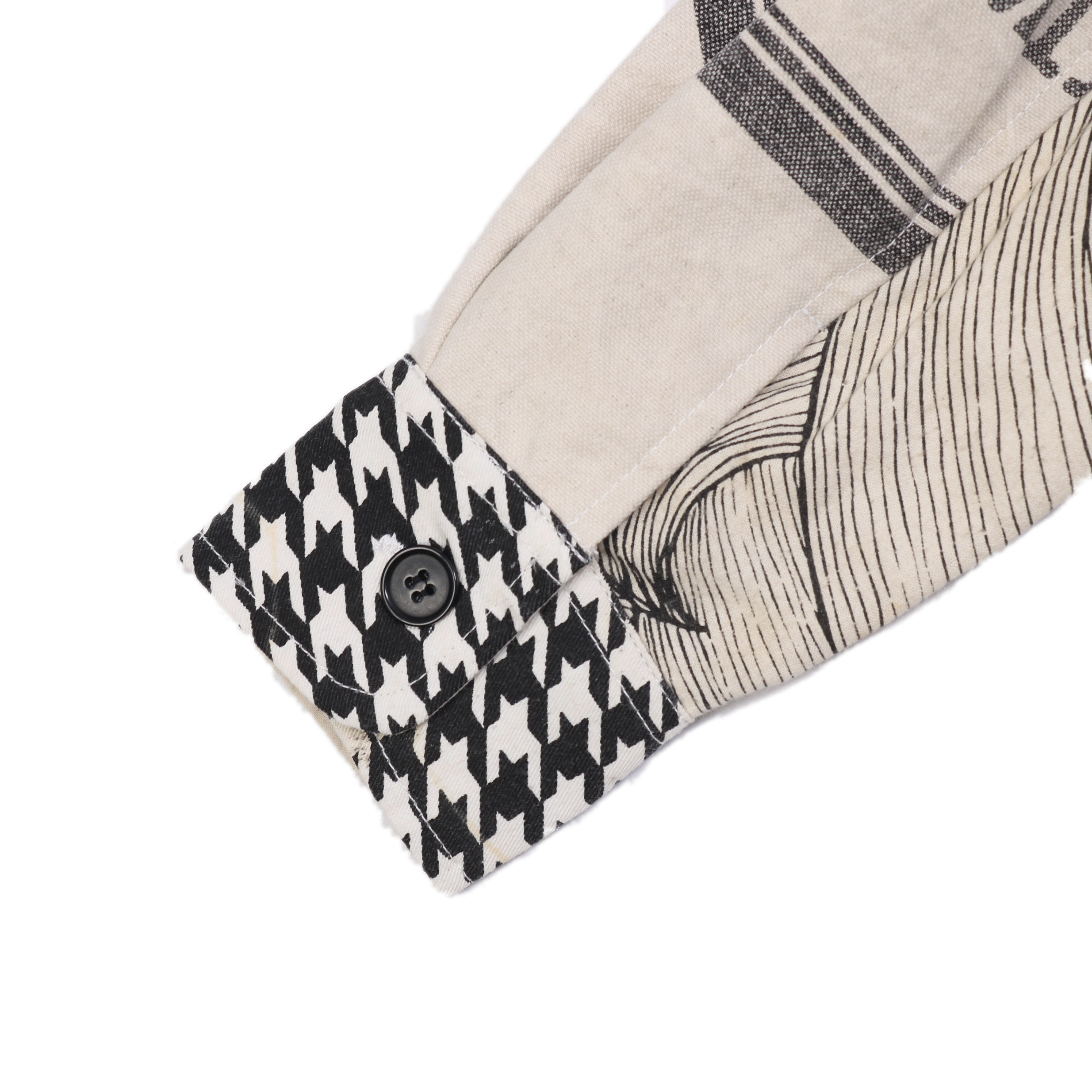 Tote Jacket N°01 - Patina