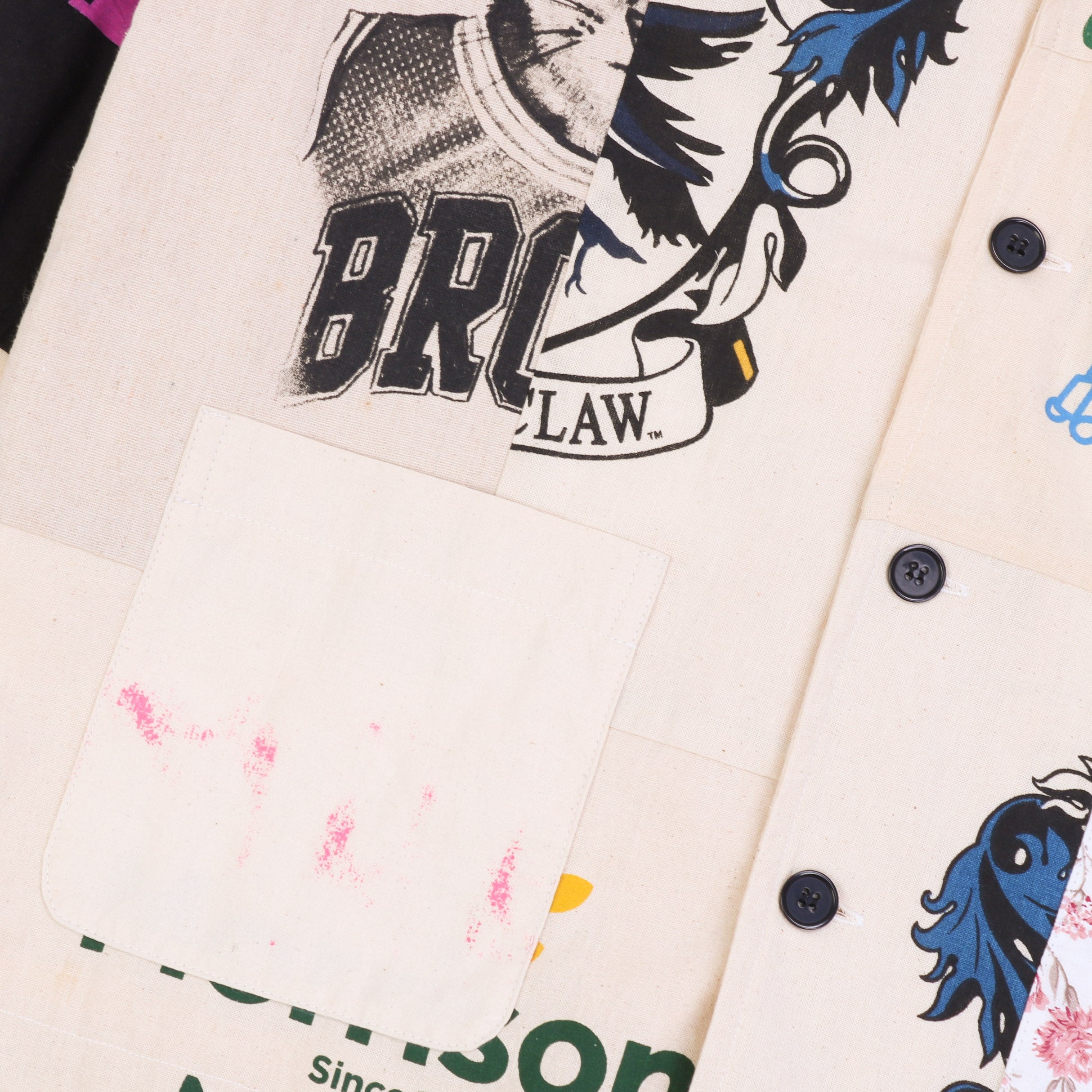 Tote Jacket N°29 - Patina