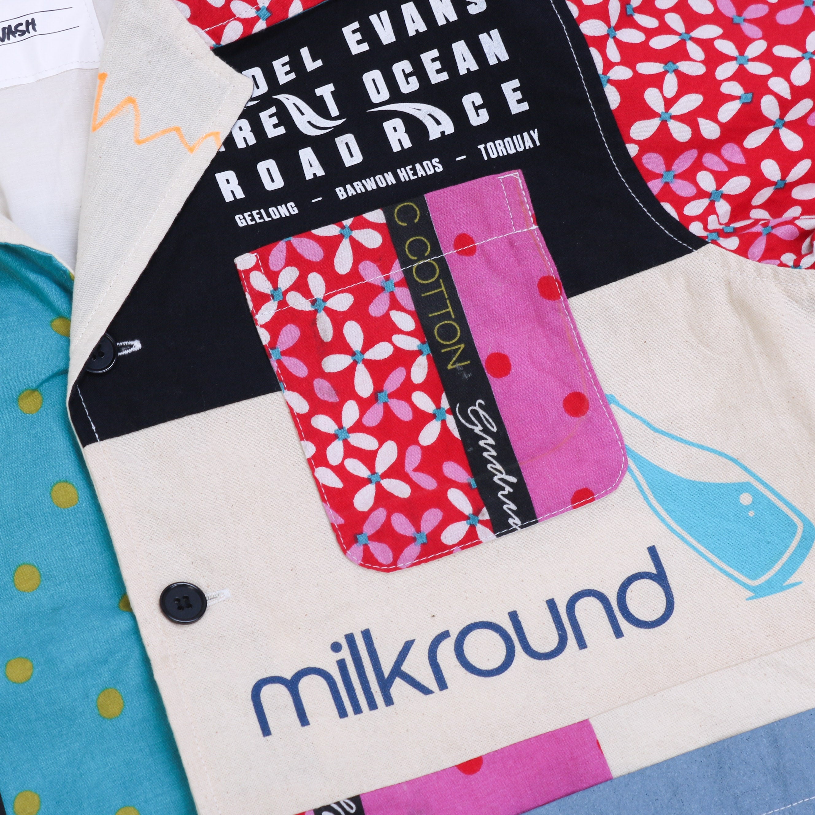 Tote Jacket N°27 - Patina