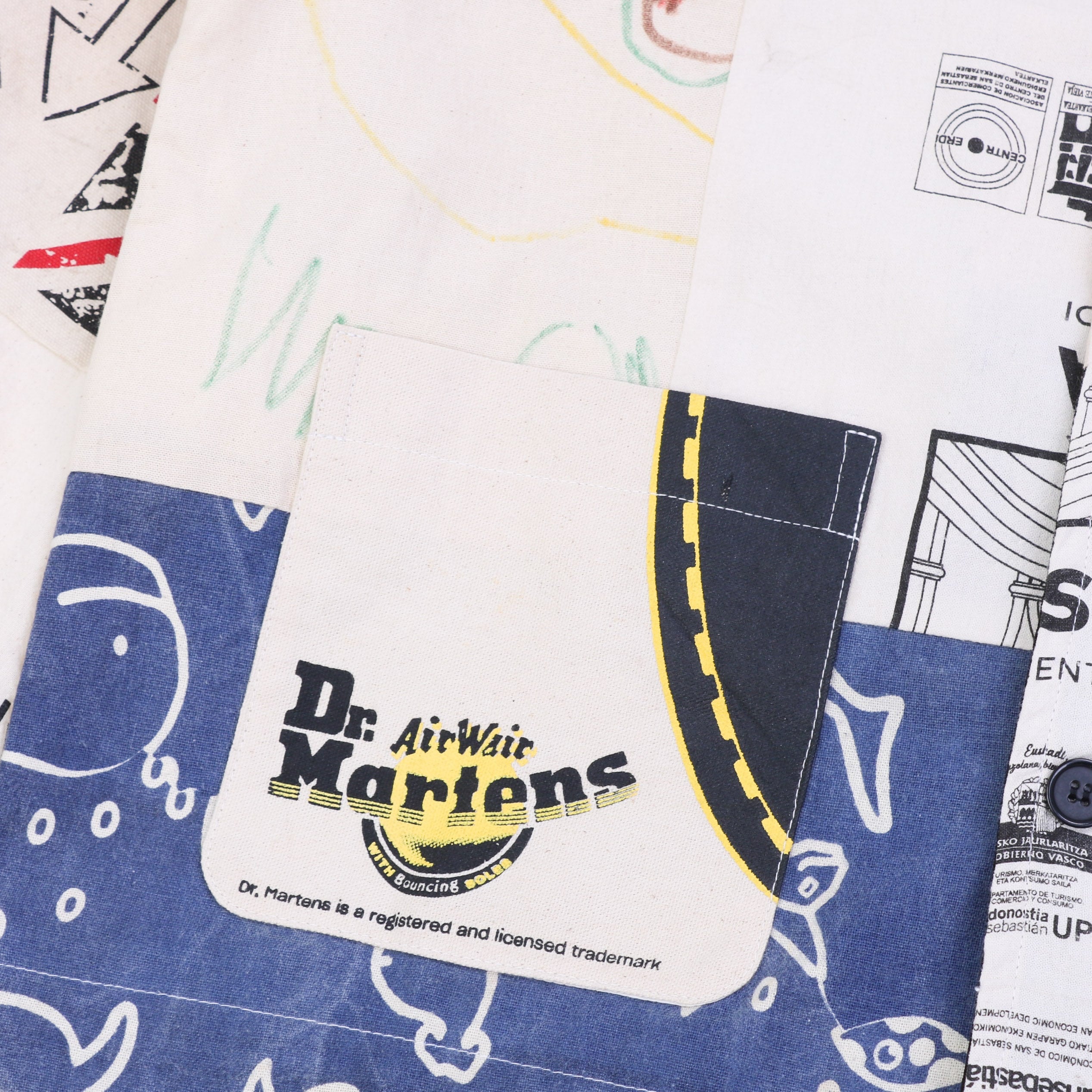 Tote Jacket N°24 - Patina