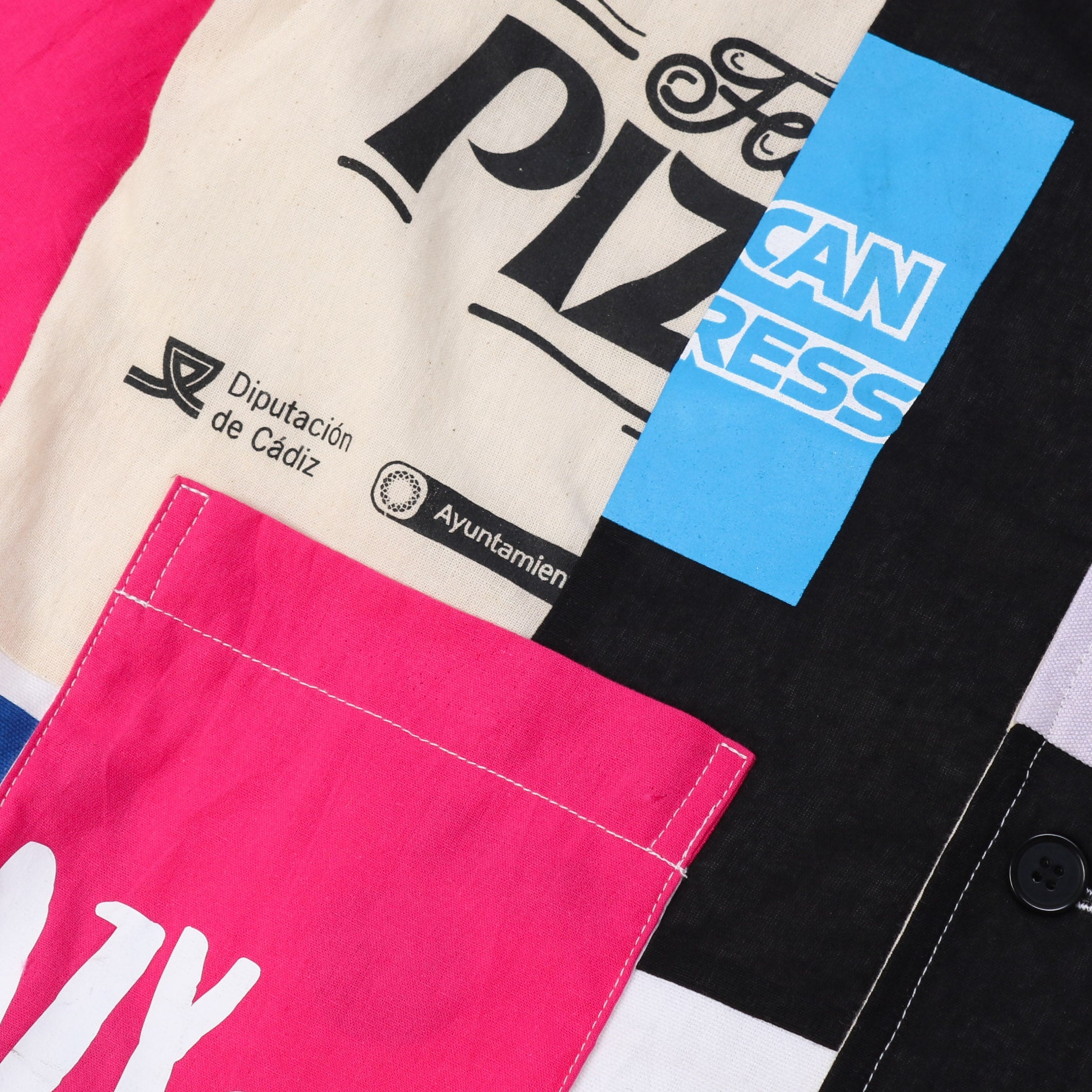 Tote Jacket N°18 - Patina