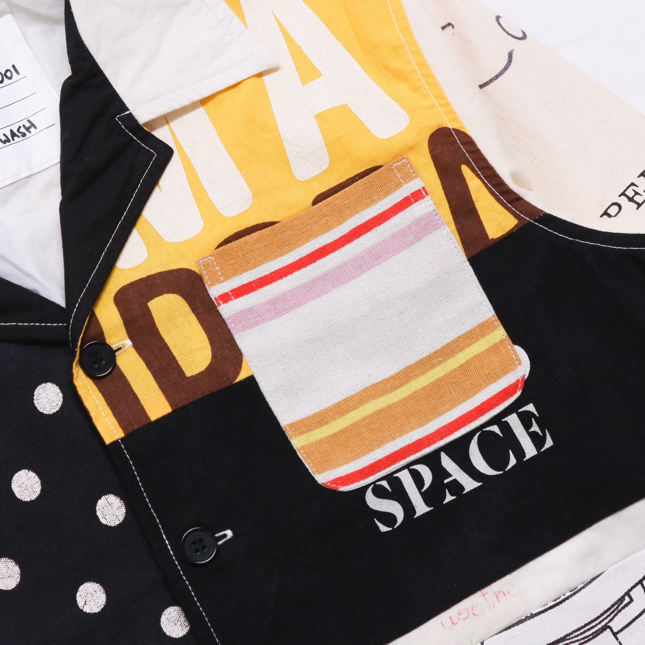 Tote Jacket N°16 - Patina