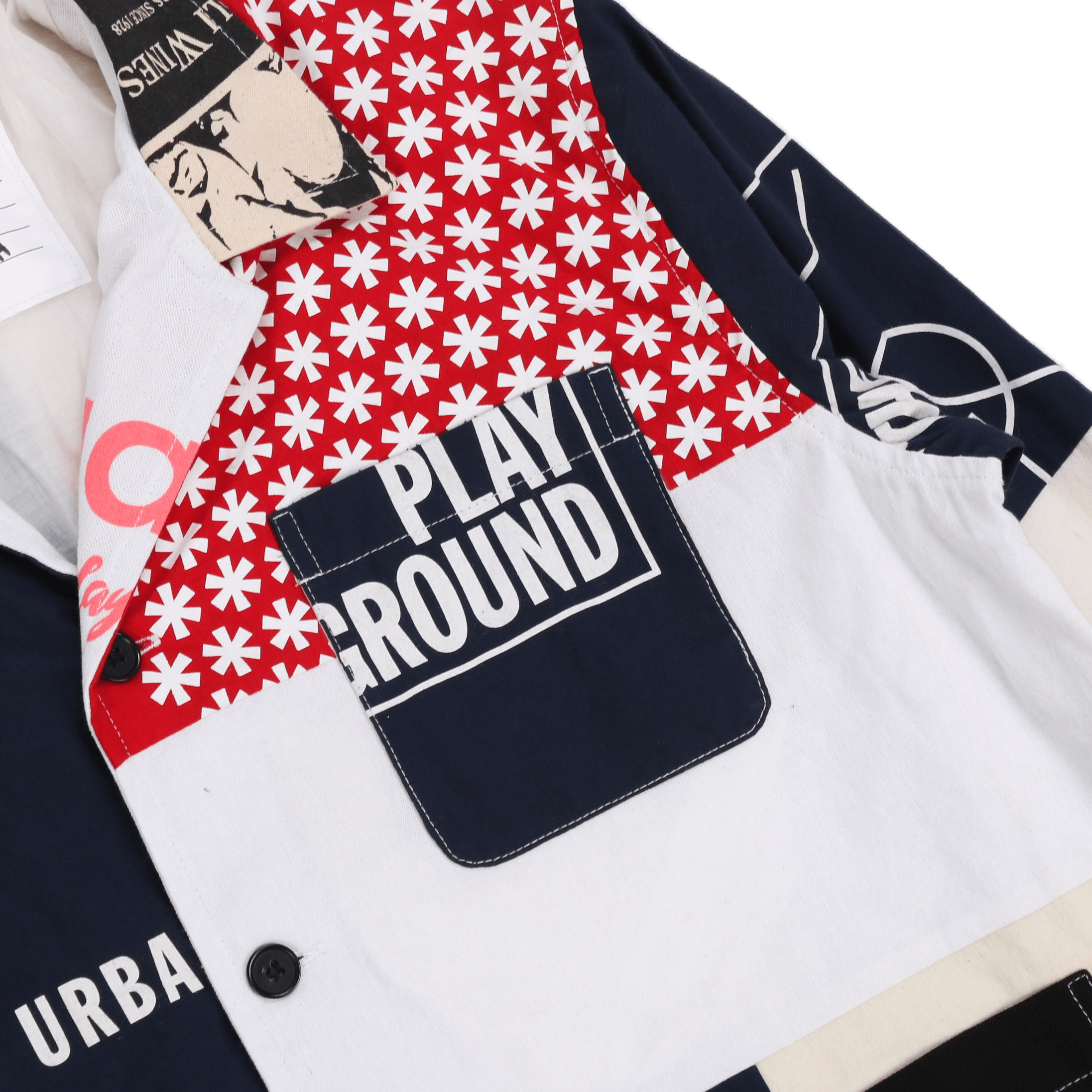 Tote Jacket N°47 - Patina