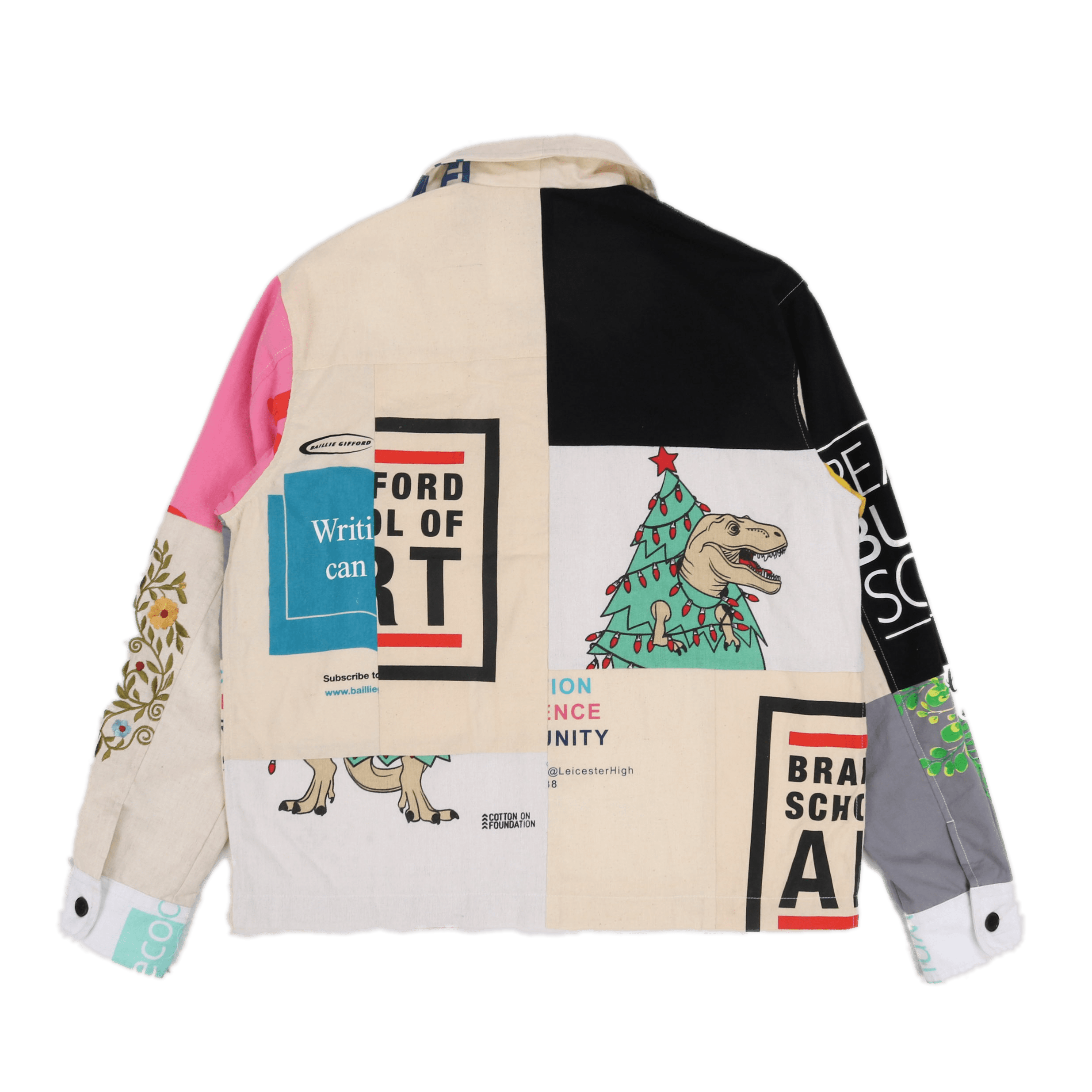 Tote Jacket N°42 - Patina